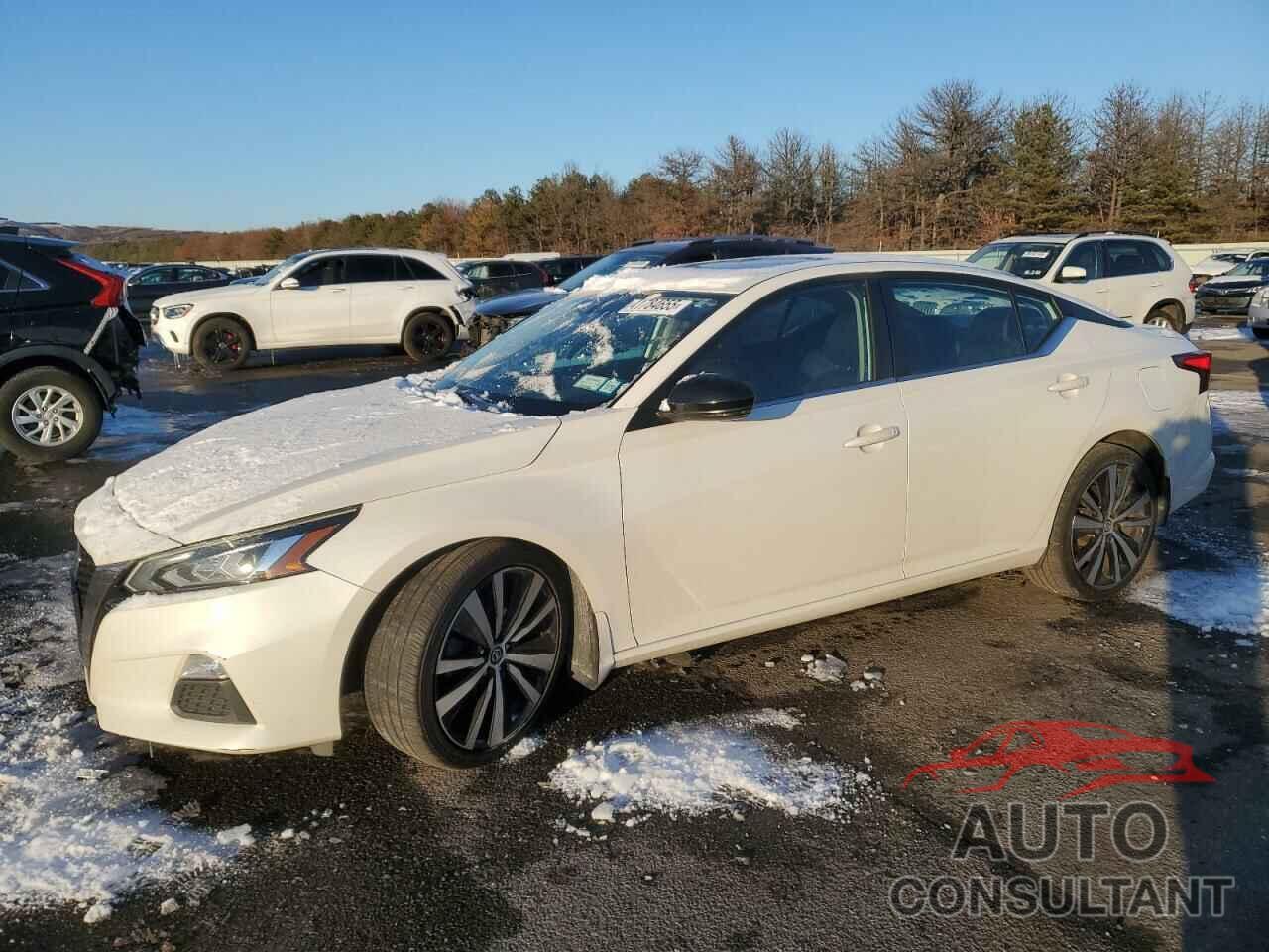 NISSAN ALTIMA 2019 - 1N4BL4CV8KC182844