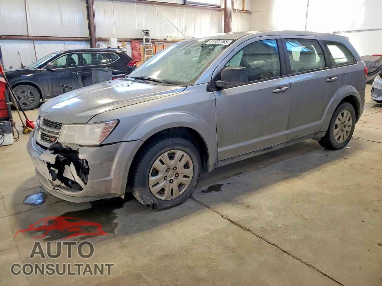 DODGE JOURNEY 2017 - 3C4PDCAB2HT598613