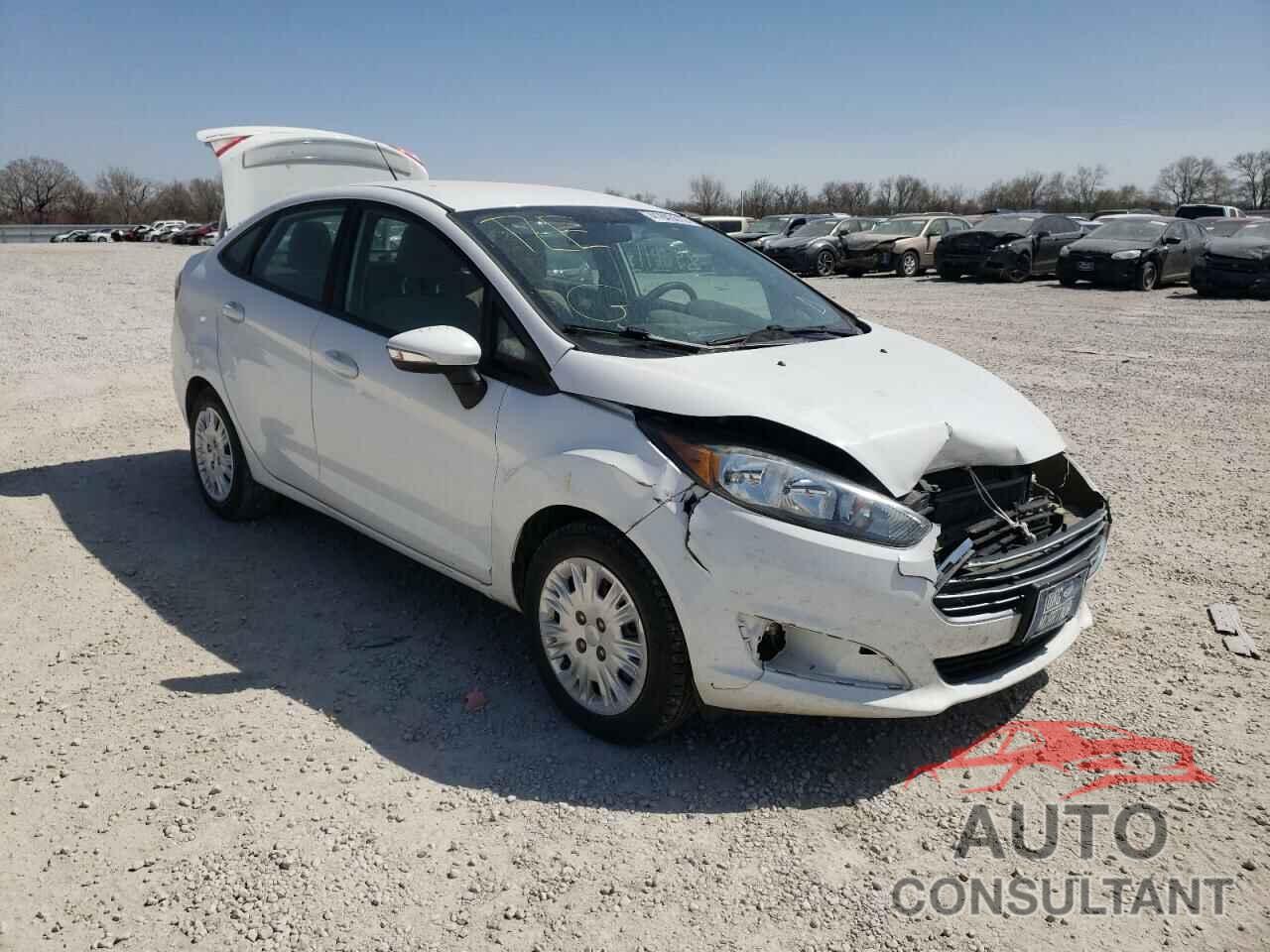 FORD FIESTA 2016 - 3FADP4BE5GM111475