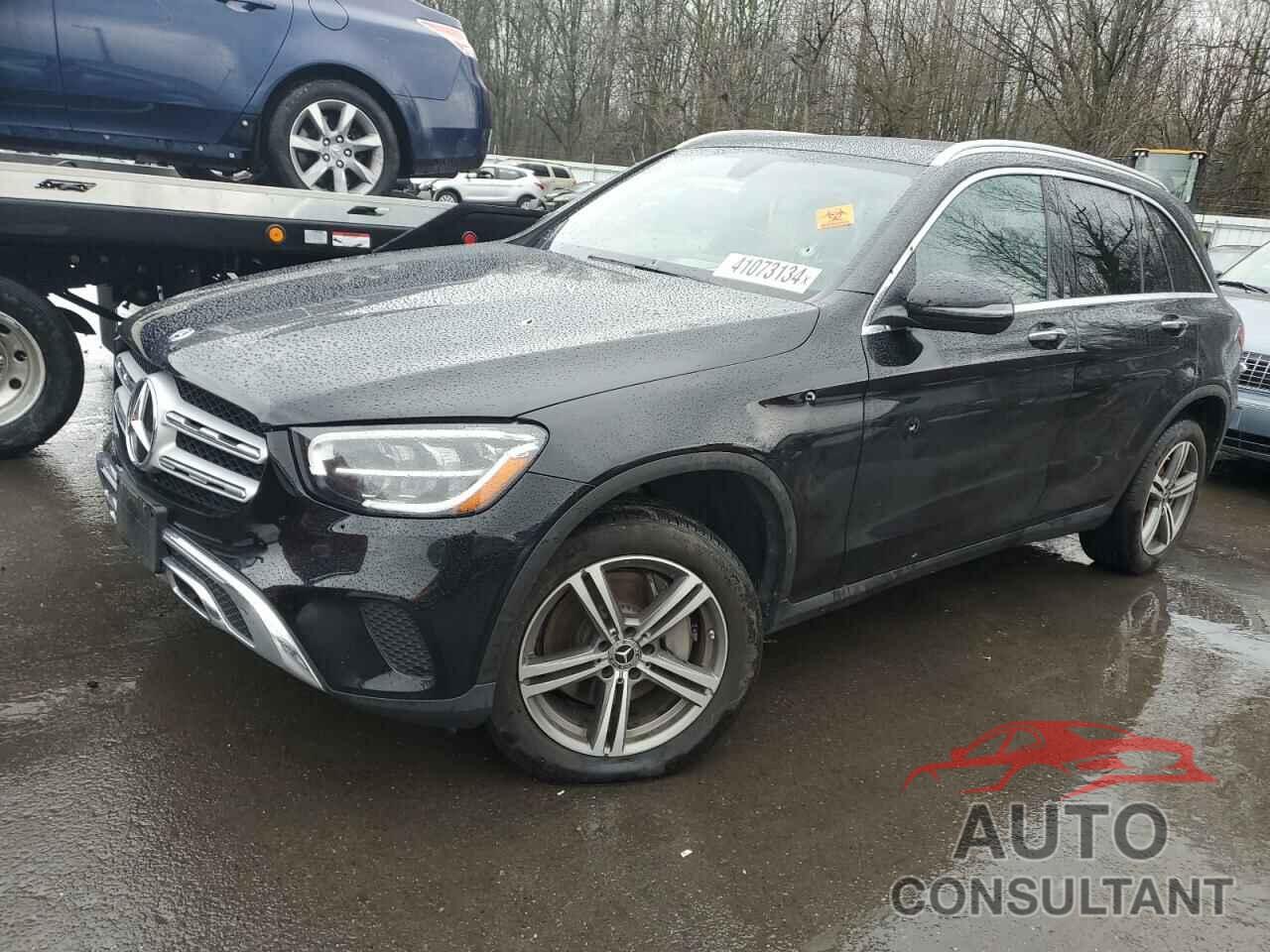 MERCEDES-BENZ GLC-CLASS 2020 - W1N0G8EB6LF821621