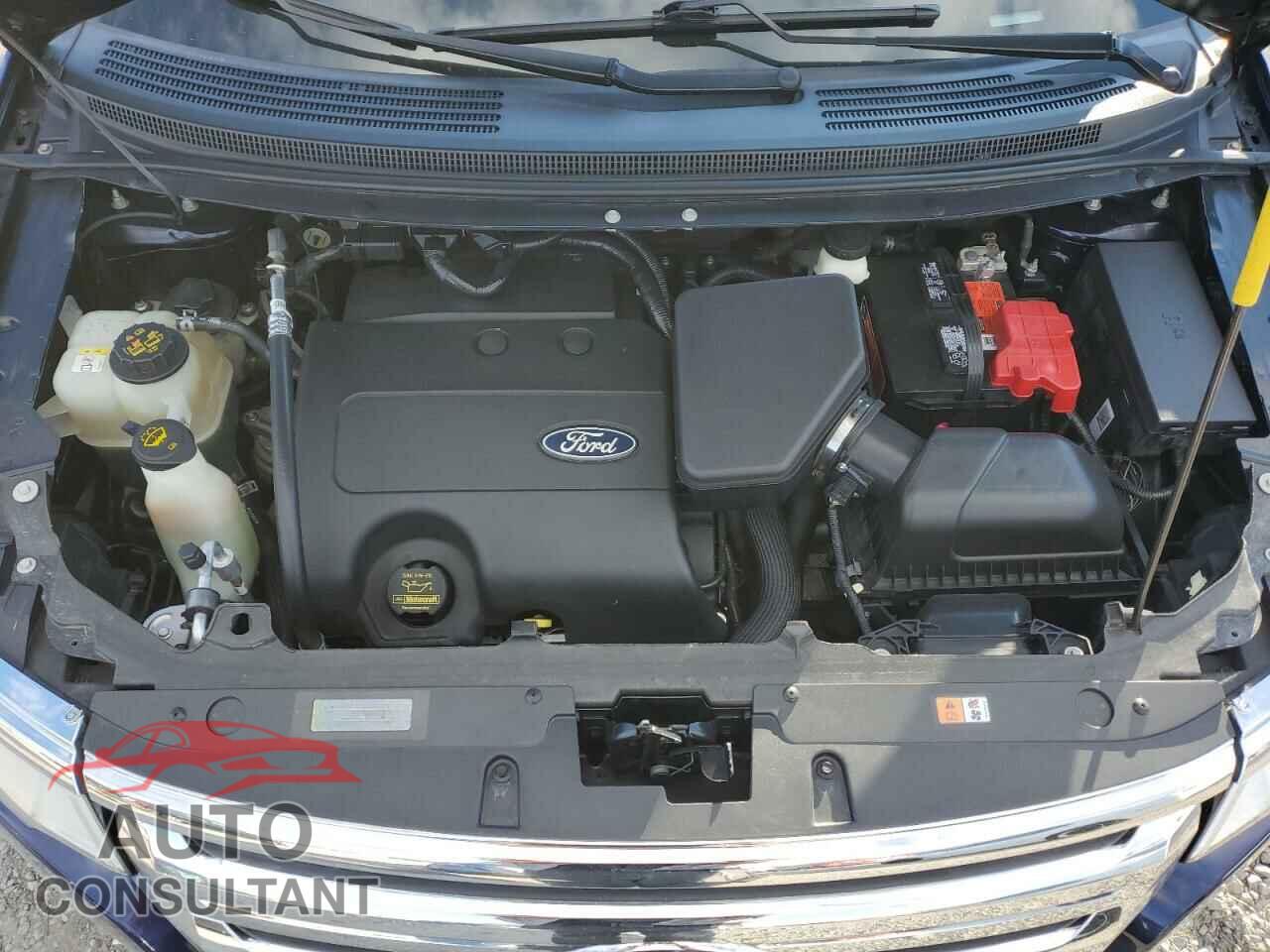 FORD EDGE 2011 - 2FMDK3GC4BBB46475