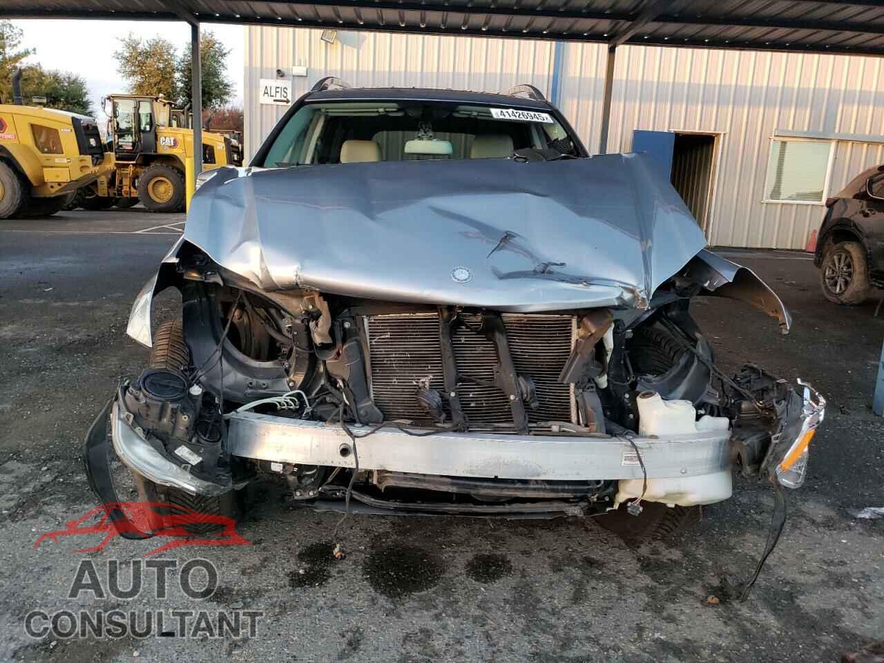 MERCEDES-BENZ GL-CLASS 2012 - 4JGBF7BE8CA762964