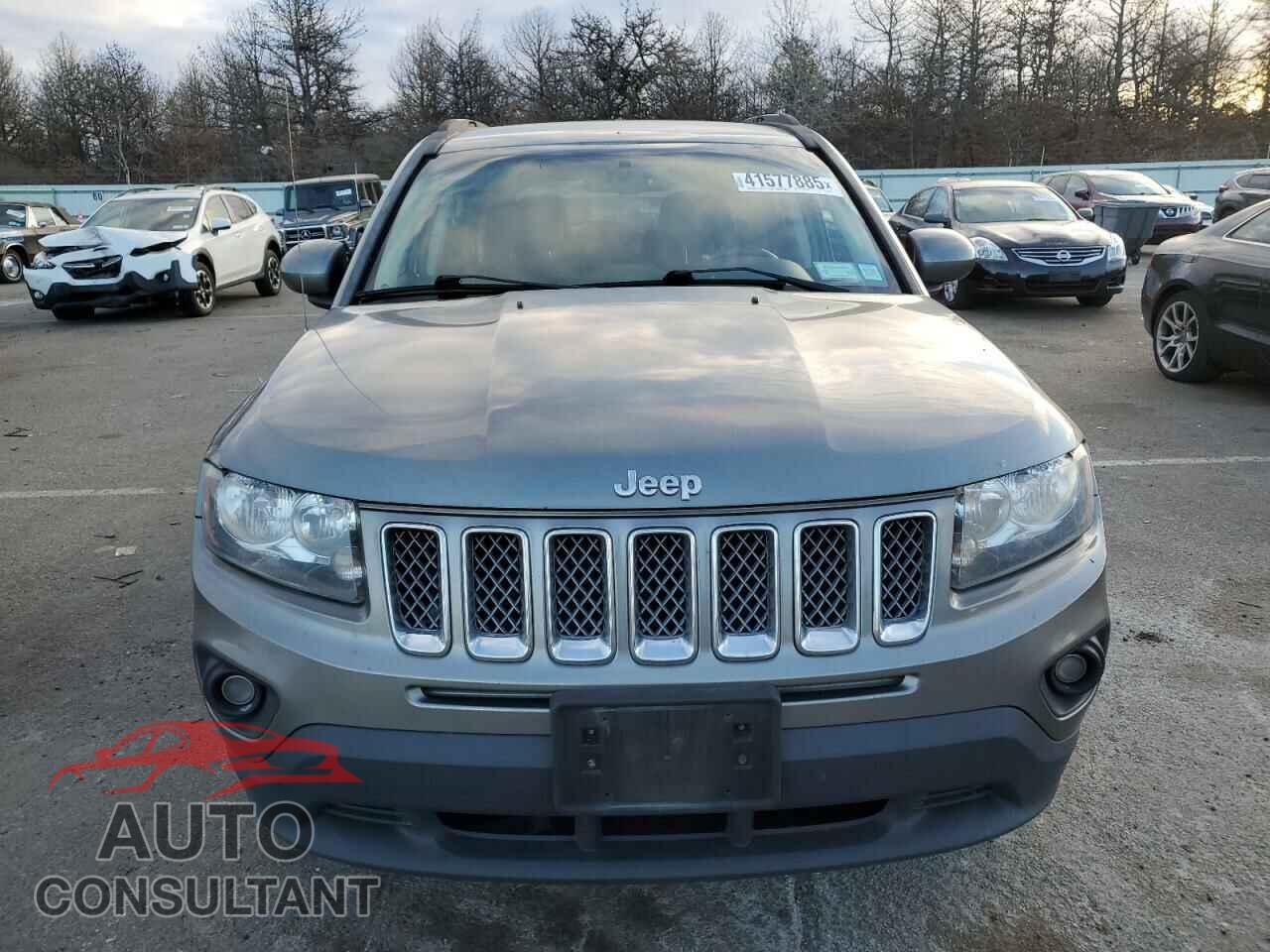JEEP COMPASS 2014 - 1C4NJDEB4ED621603