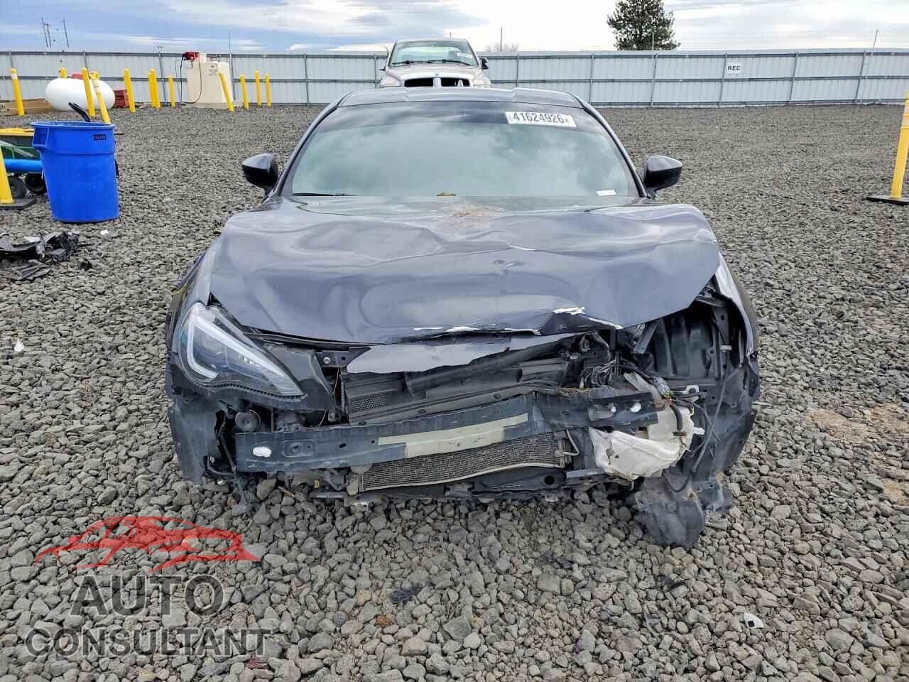 SUBARU BRZ 2018 - JF1ZCAC15J8602958