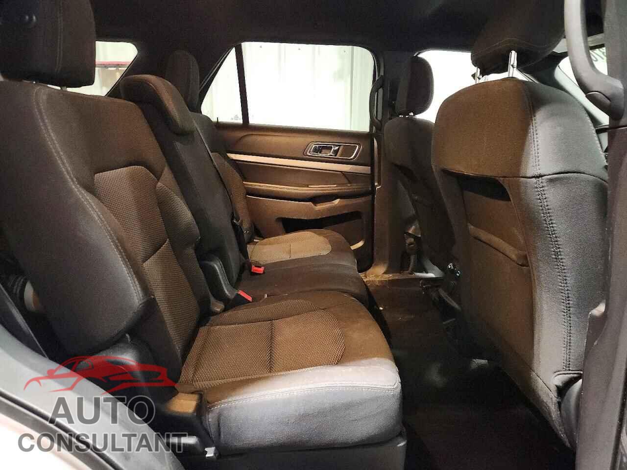 FORD EXPLORER 2018 - 1FM5K8D80JGB47924