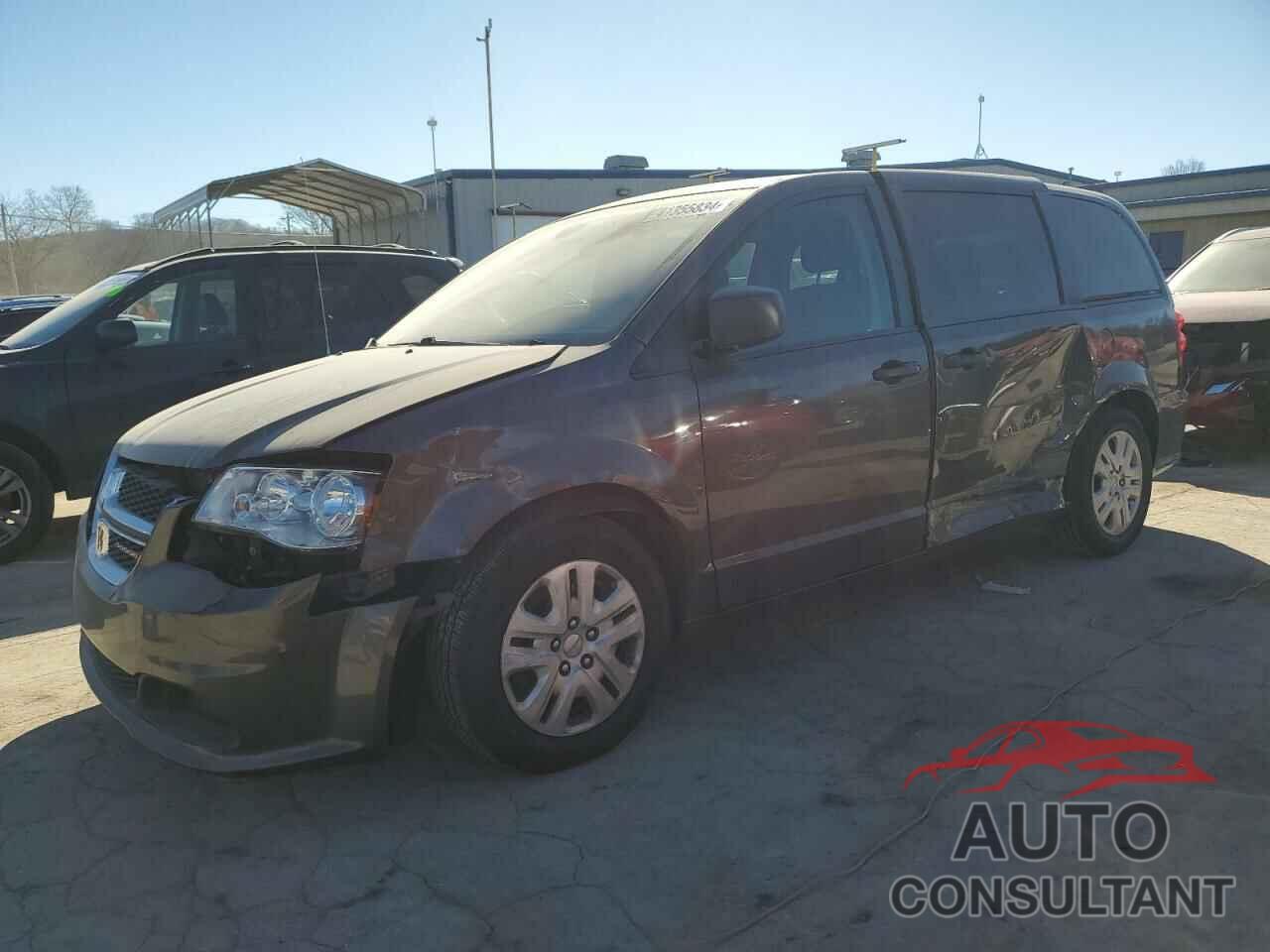 DODGE CARAVAN 2019 - 2C4RDGBG7KR606273