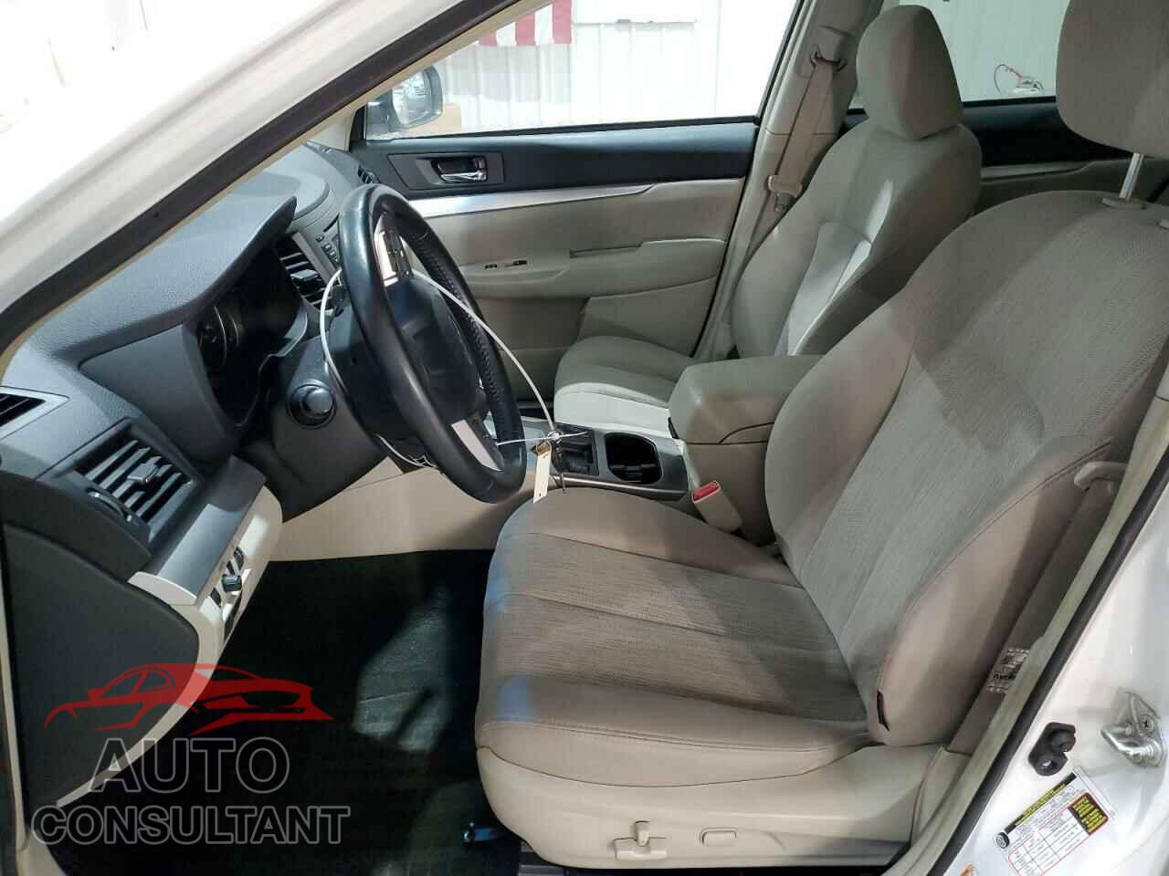SUBARU OUTBACK 2014 - 4S4BRBCC4E3208609