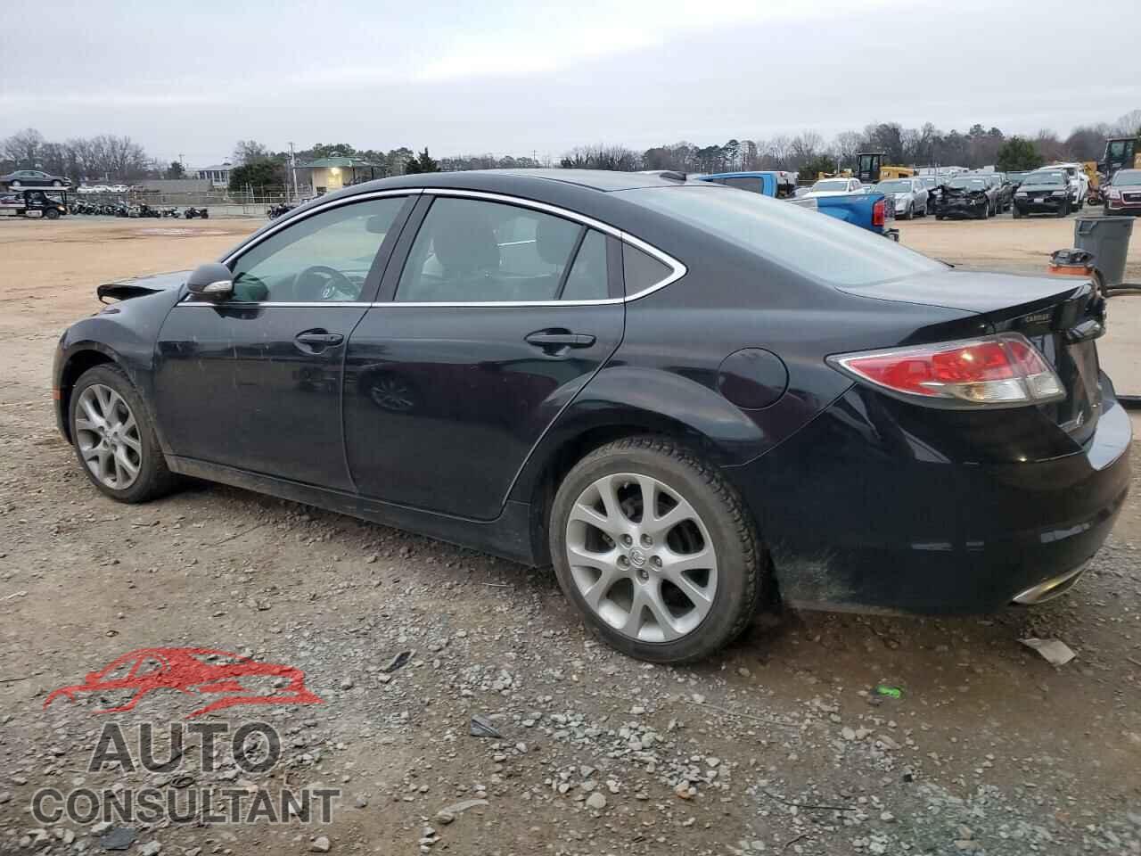 MAZDA 6 2011 - 1YVHZ8CB8B5M03583