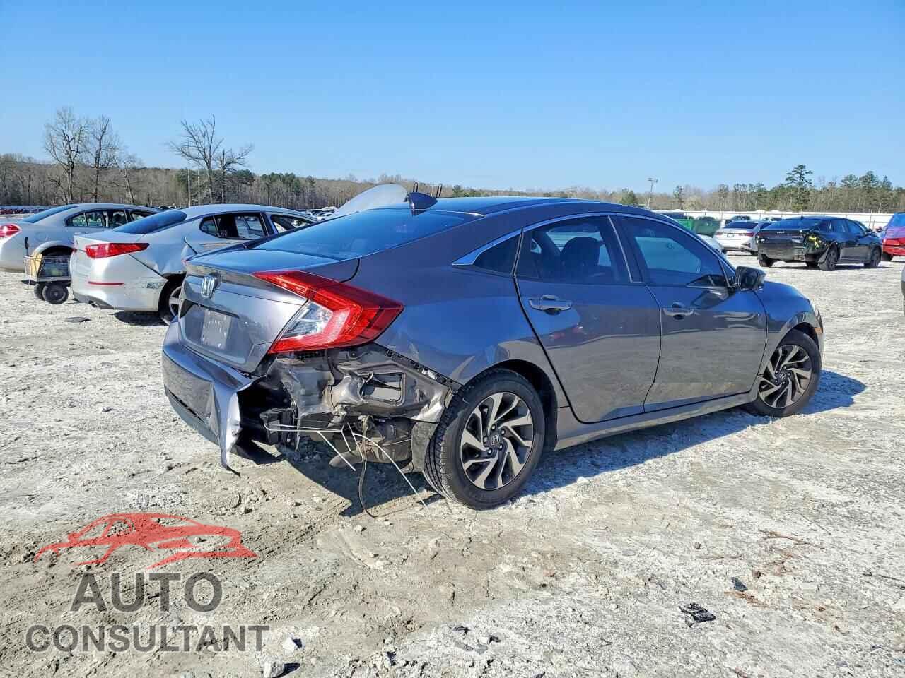 HONDA CIVIC 2017 - 19XFC2F78HE004995