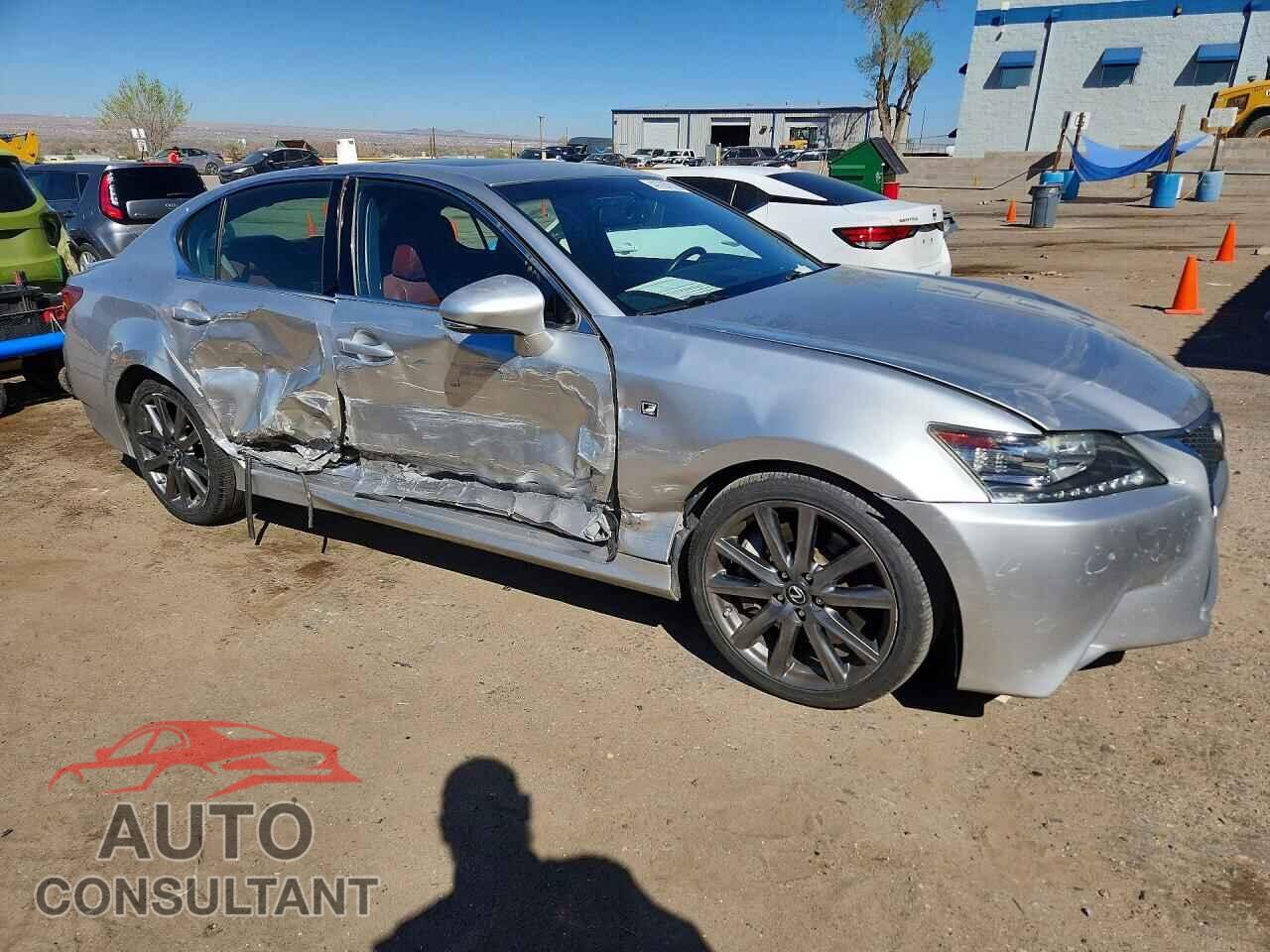 LEXUS GS 2015 - JTHBE1BL2FA003264