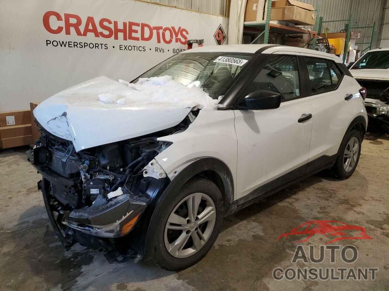 NISSAN KICKS 2023 - 3N1CP5BV4PL556777