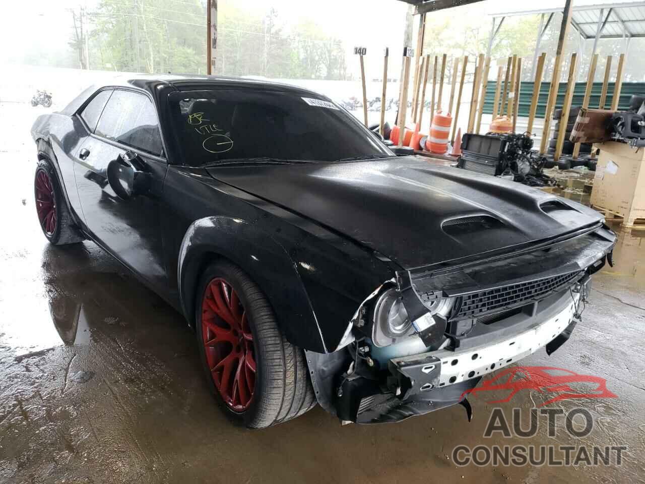 DODGE CHALLENGER 2016 - 2C3CDZC94GH112228