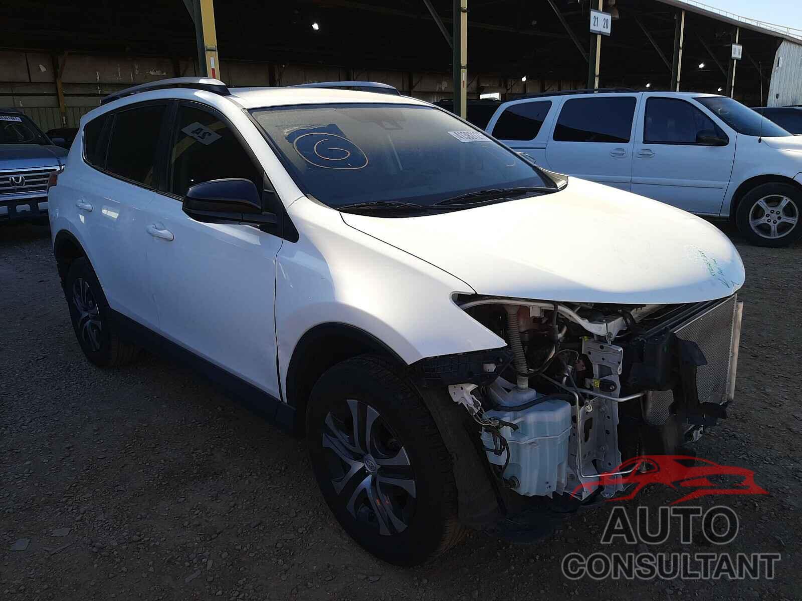 TOYOTA RAV4 2017 - JTMZFREVXHJ113796