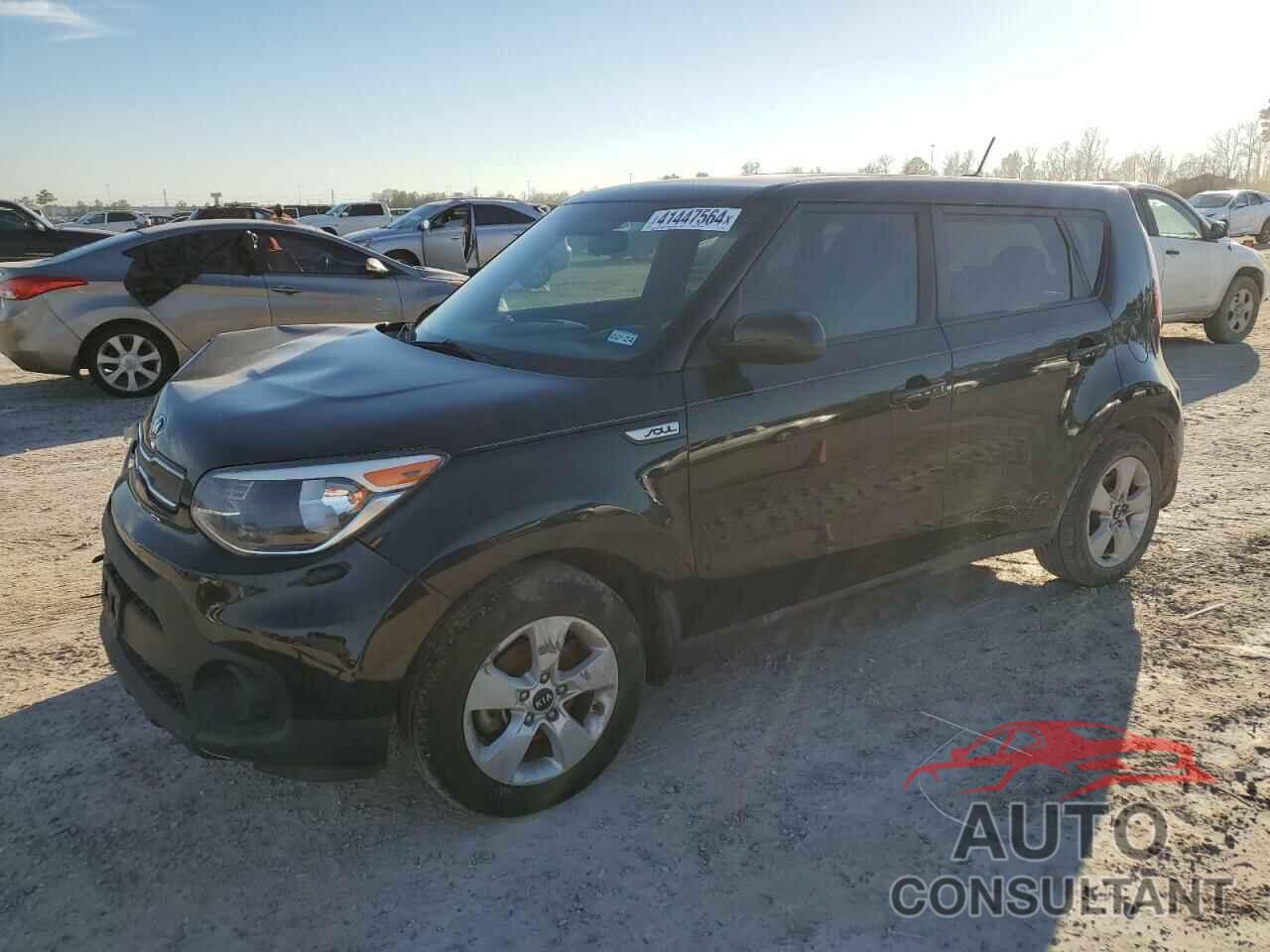 KIA SOUL 2017 - KNDJN2A20H7502754