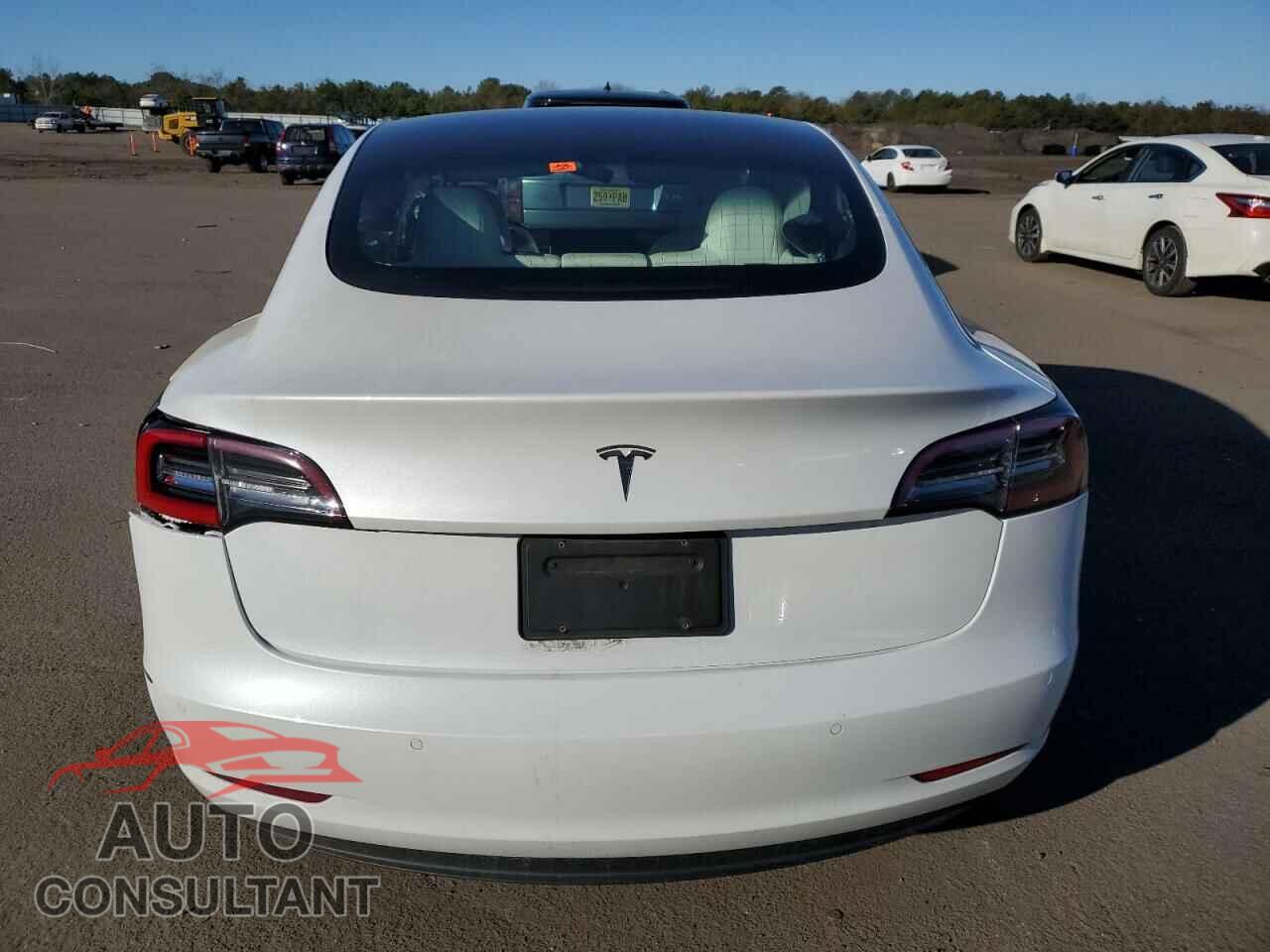 TESLA MODEL 3 2020 - 5YJ3E1EA2LF793314