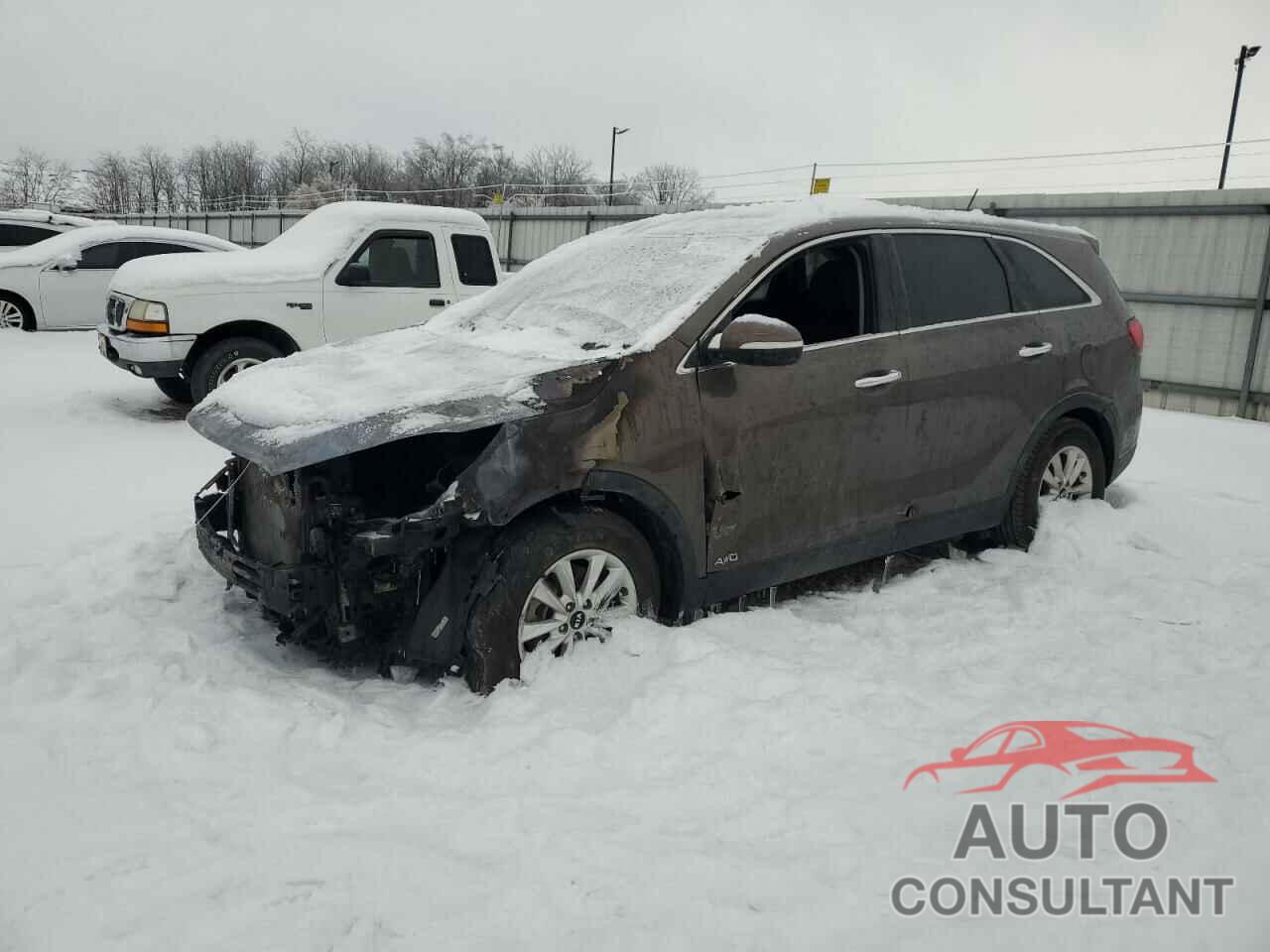 KIA SORENTO 2019 - 5XYPGDA34KG463346