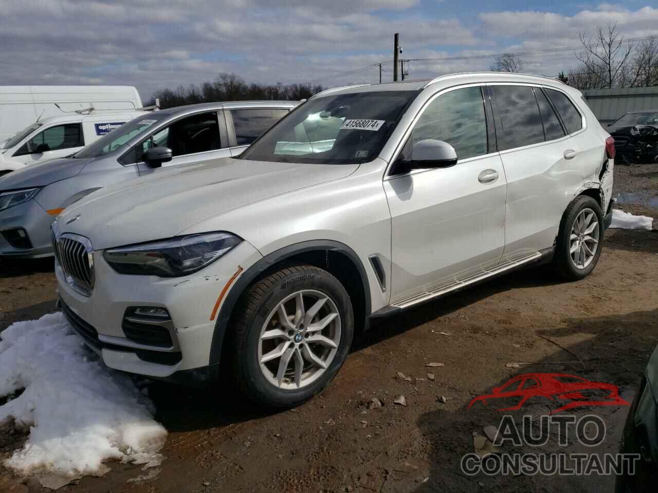 BMW X5 2019 - 5UXCR6C53KLL02699