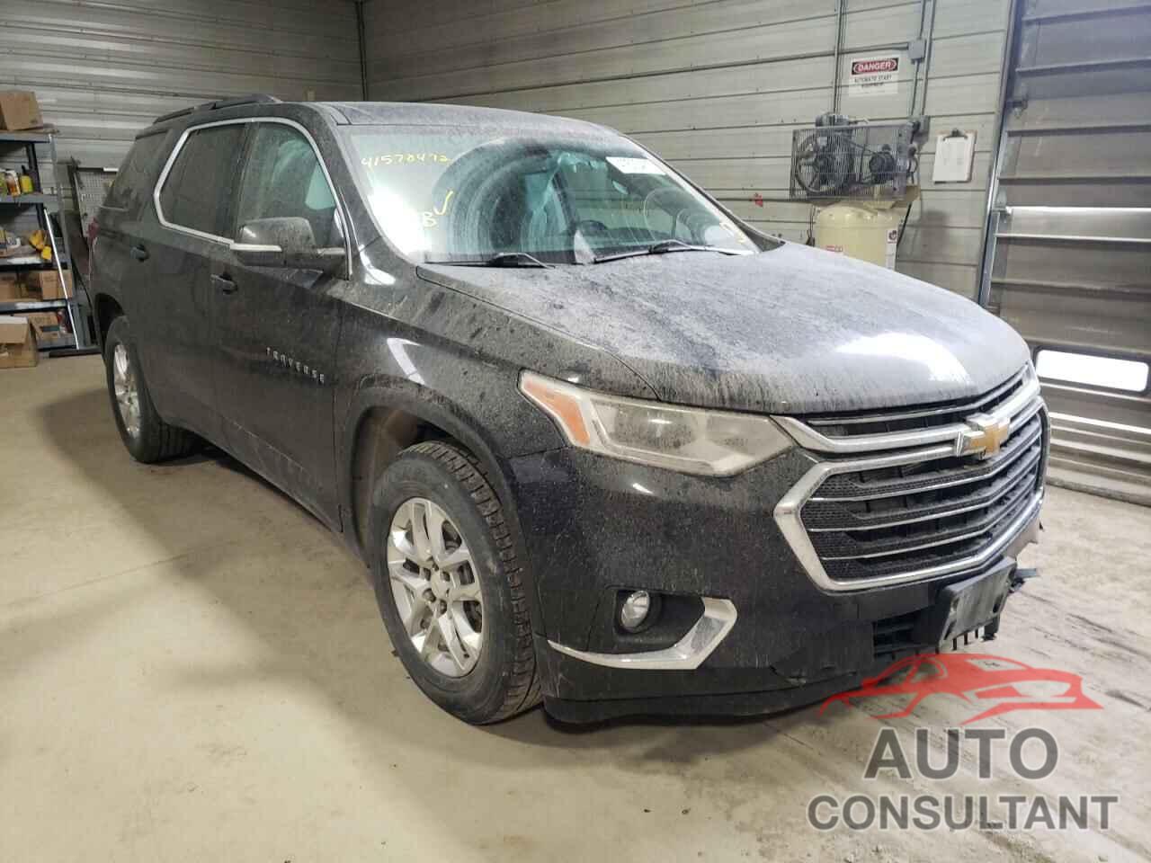 CHEVROLET TRAVERSE 2020 - 1GNEVGKW5LJ147504