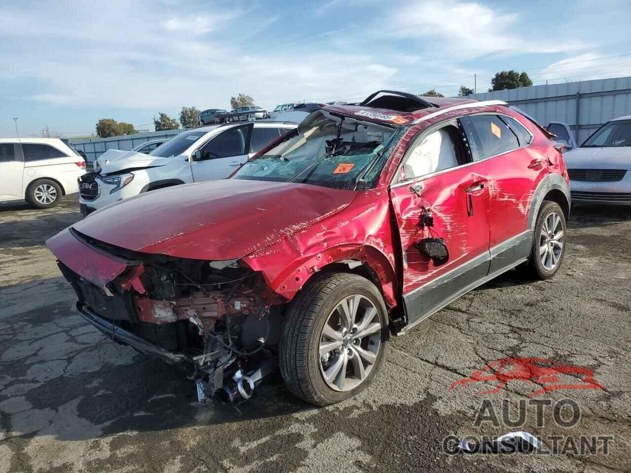 MAZDA CX30 2020 - 3MVDMBEM9LM132641