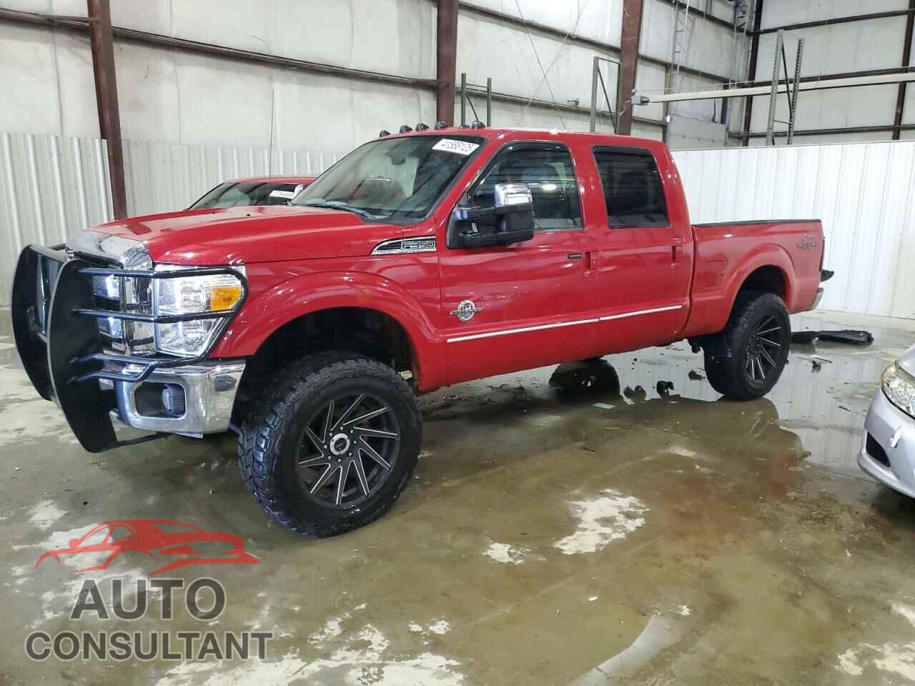FORD F350 2011 - 1FT8W3BTXBEA55152
