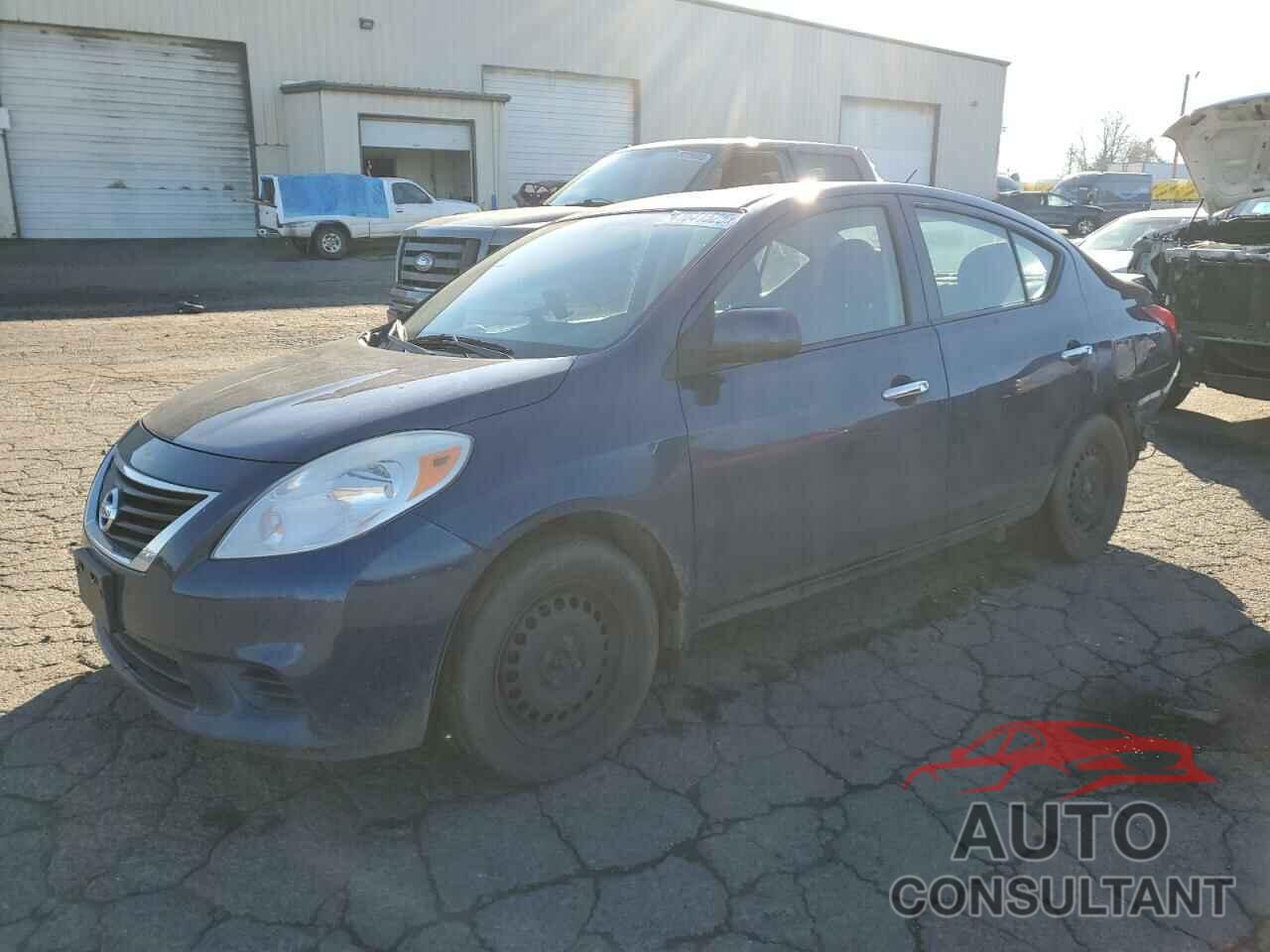 NISSAN VERSA 2013 - 3N1CN7AP0DL862116