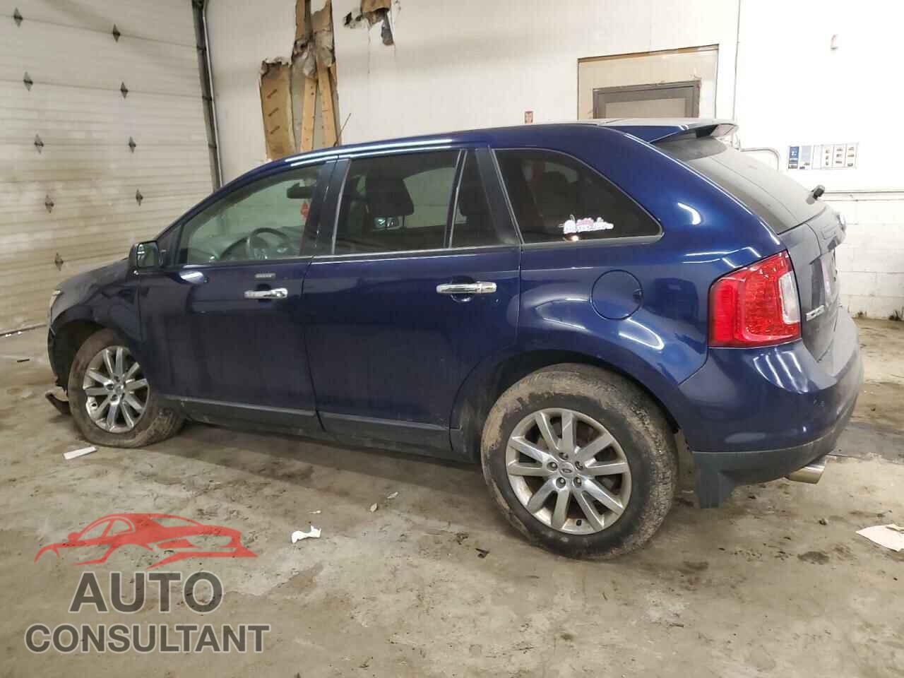 FORD EDGE 2011 - 2FMDK3JC1BBB25513