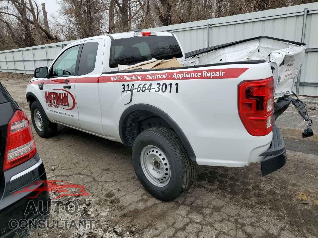 FORD RANGER 2021 - 1FTER1EH2MLD80446