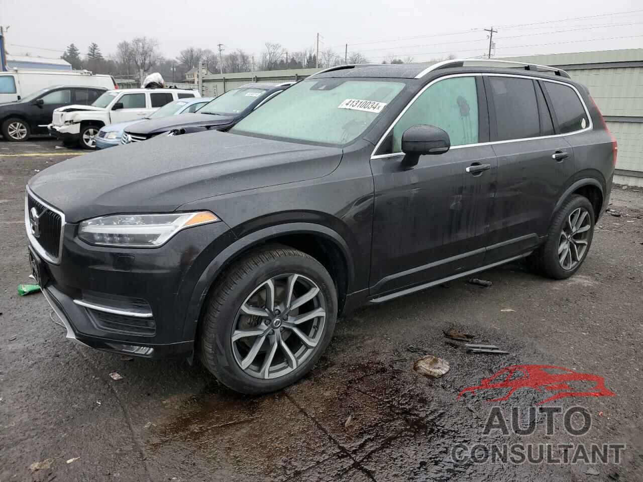 VOLVO XC90 2016 - YV4A22PK3G1045243