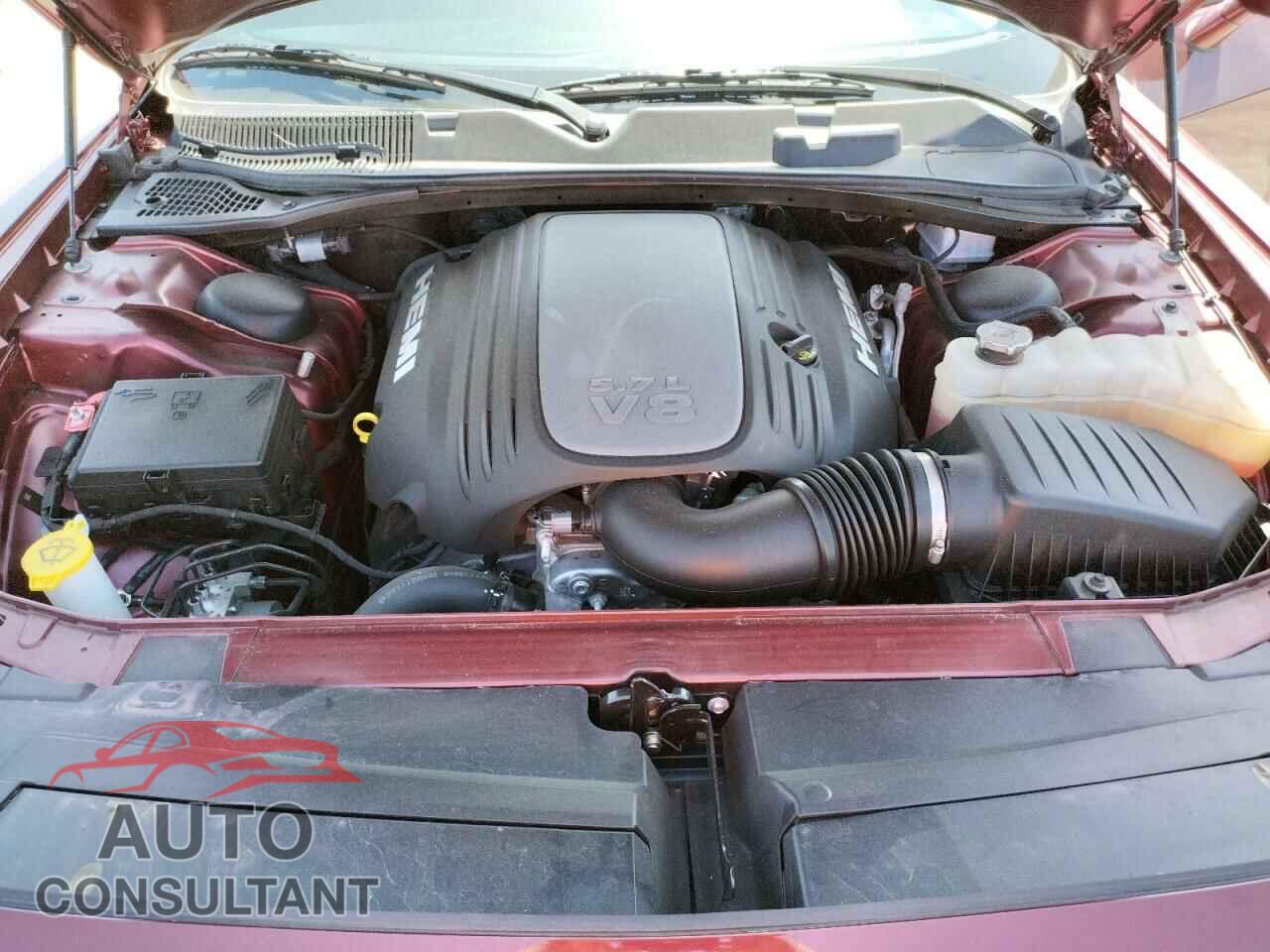 DODGE CHALLENGER 2020 - 2C3CDZBT8LH230743