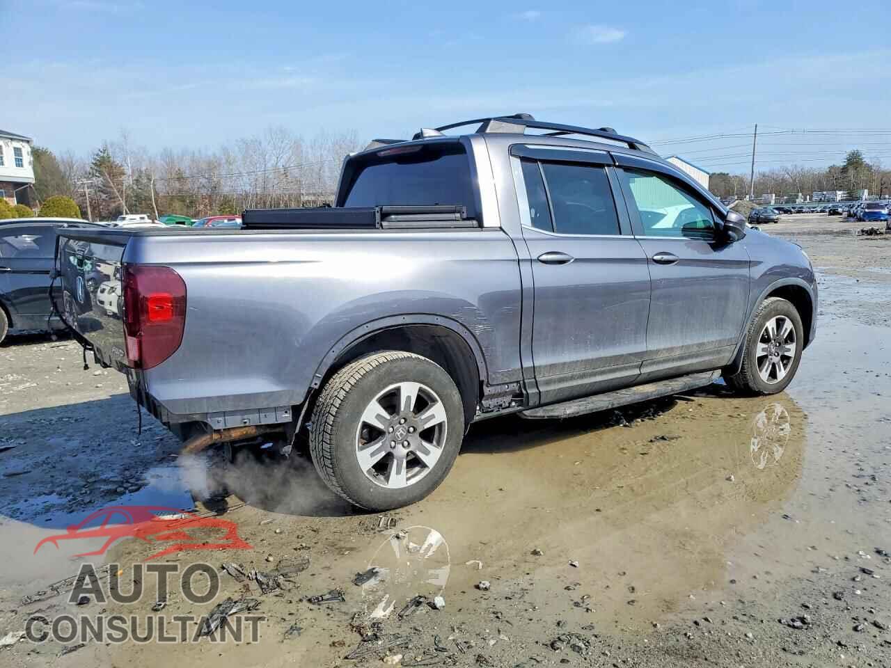 HONDA RIDGELINE 2017 - 5FPYK3F69HB002151