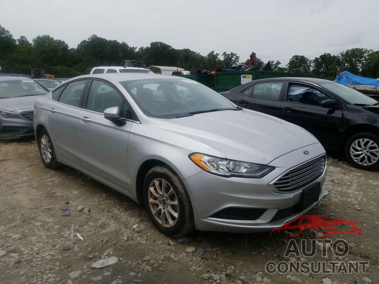 FORD FUSION 2018 - 3FA6P0G76JR195568