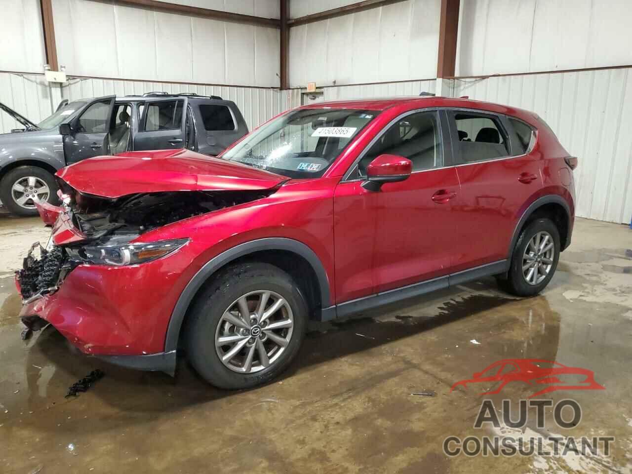 MAZDA CX-5 PREFE 2022 - JM3KFBCM5N0560855