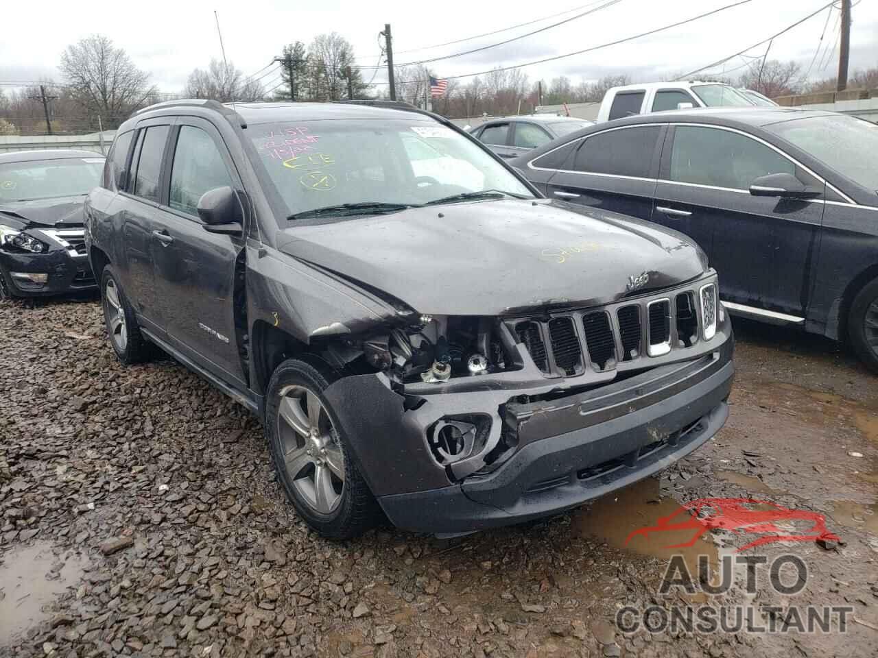 JEEP COMPASS 2016 - 1C4NJDEB9GD709713