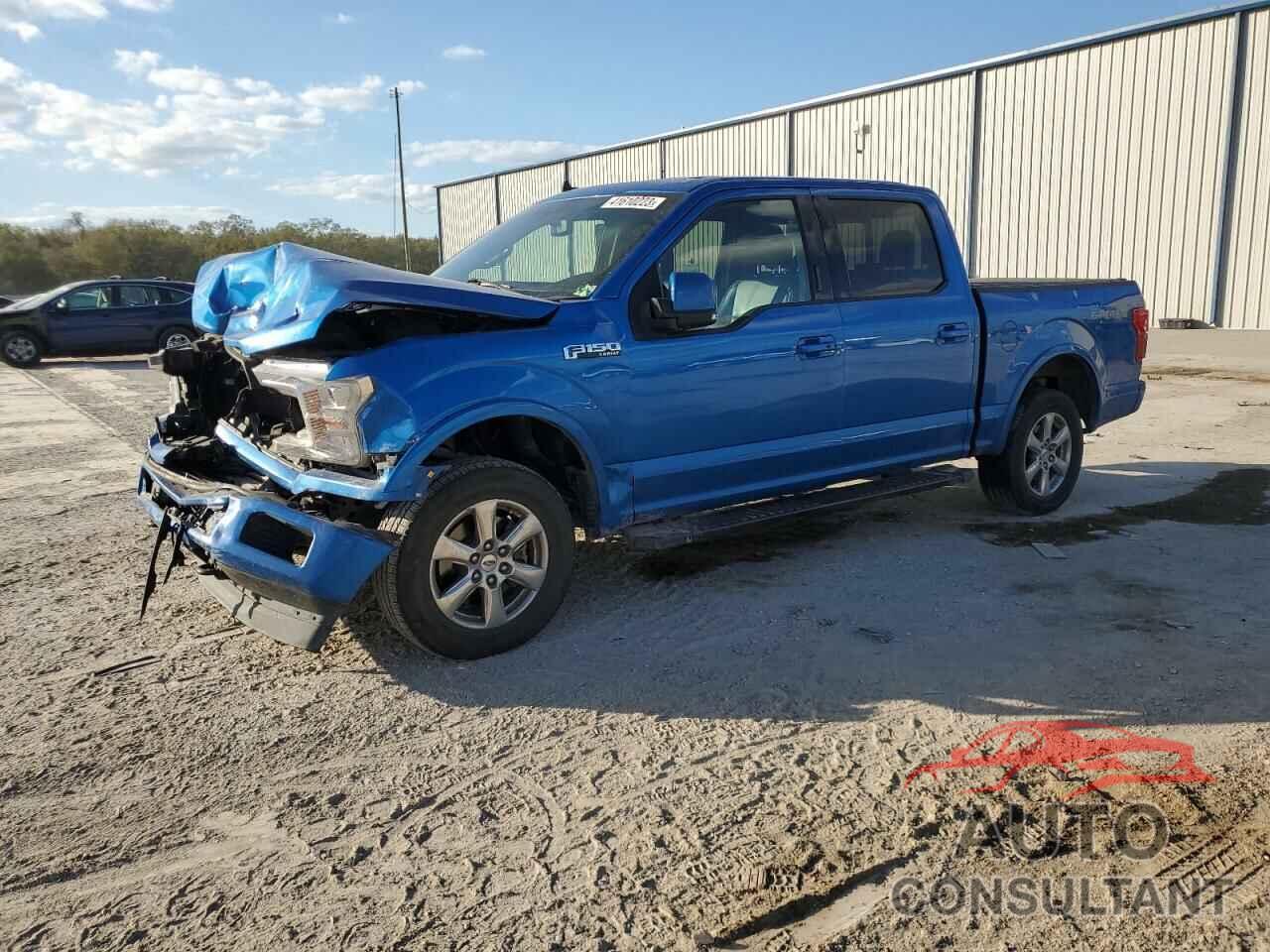 FORD F-150 2019 - 1FTEW1EP7KFB06977