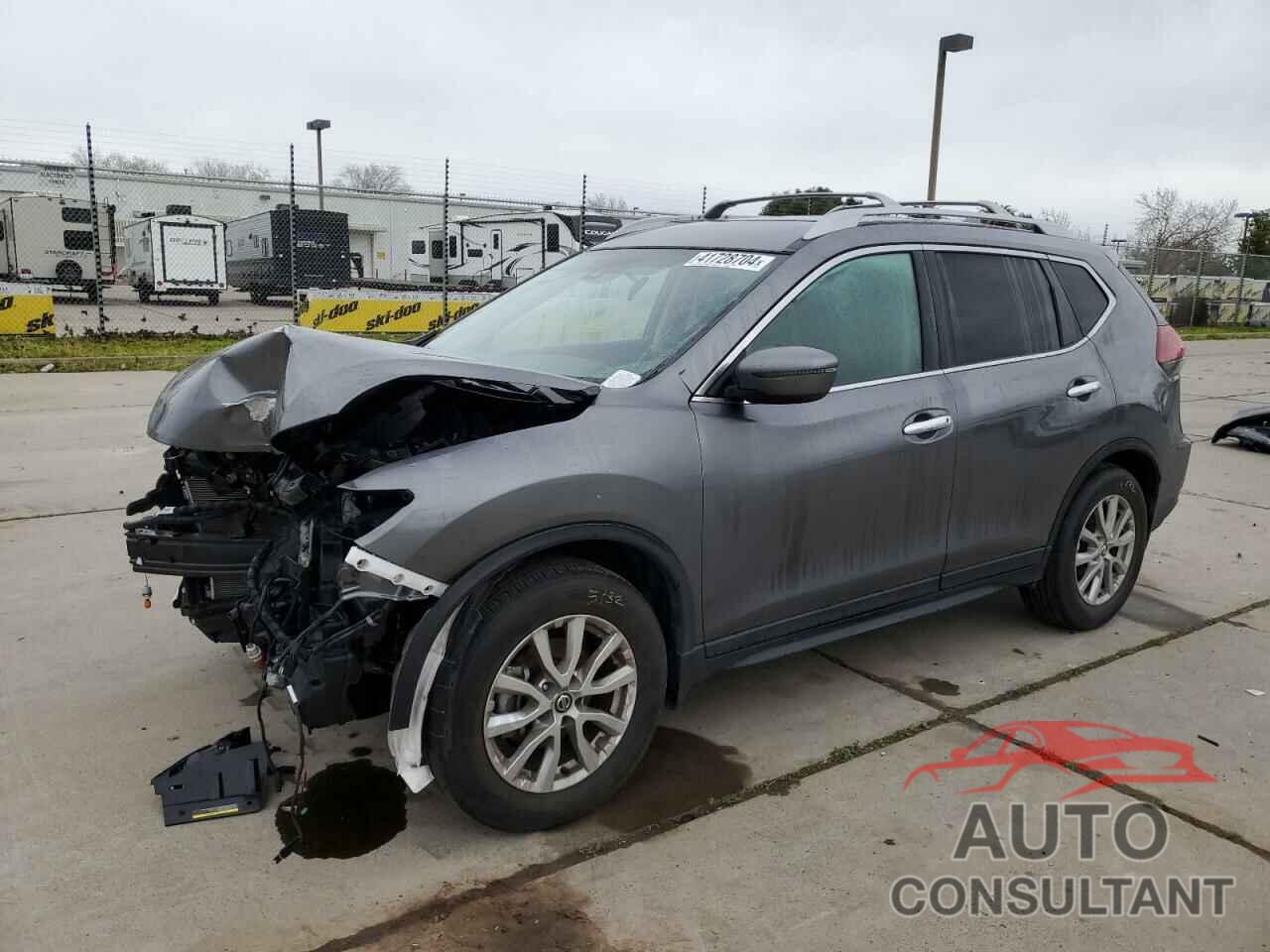 NISSAN ROGUE 2019 - 5N1AT2MT4KC801815