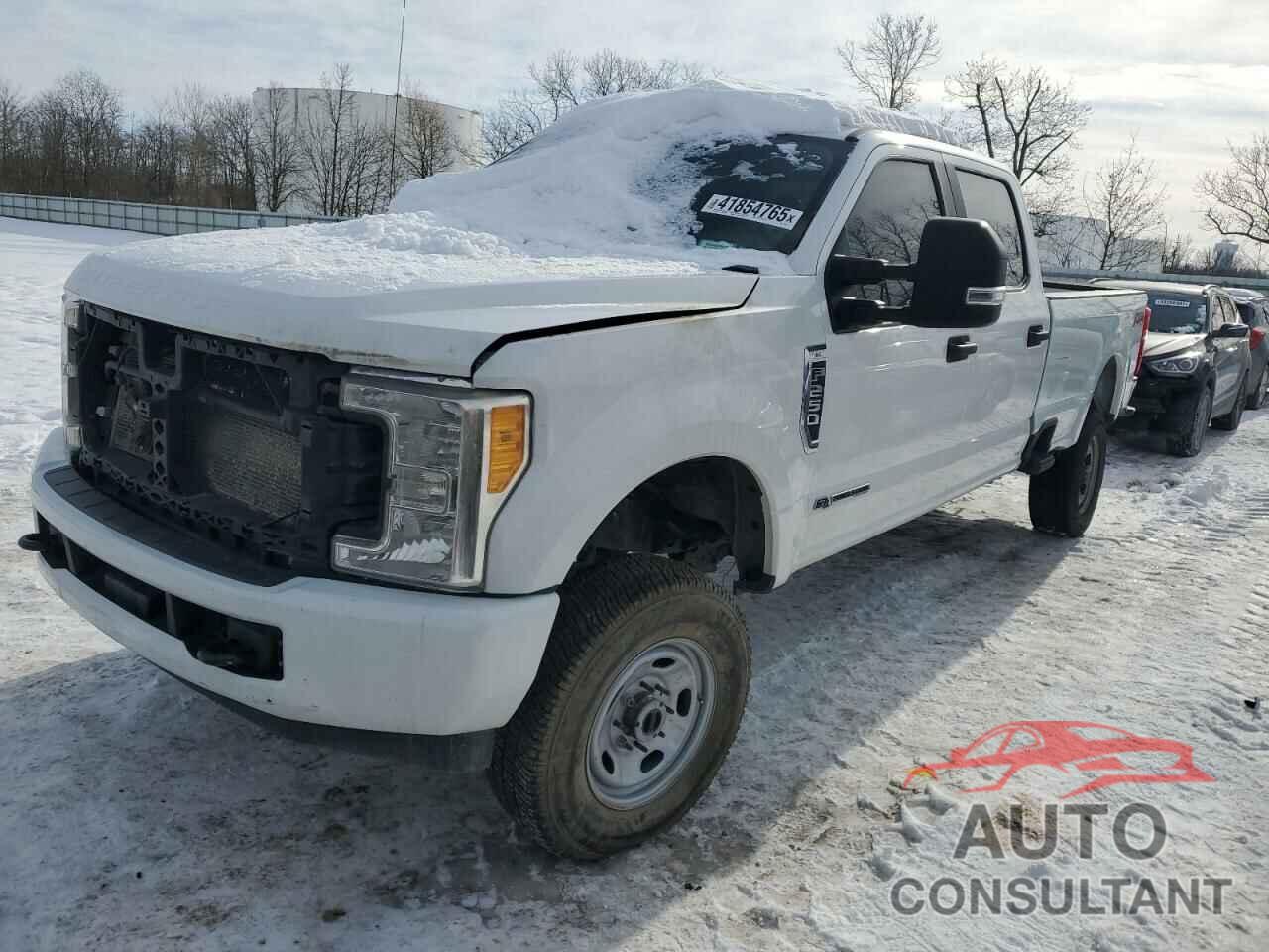 FORD F250 2017 - 1FT7W2BT9HEF12936