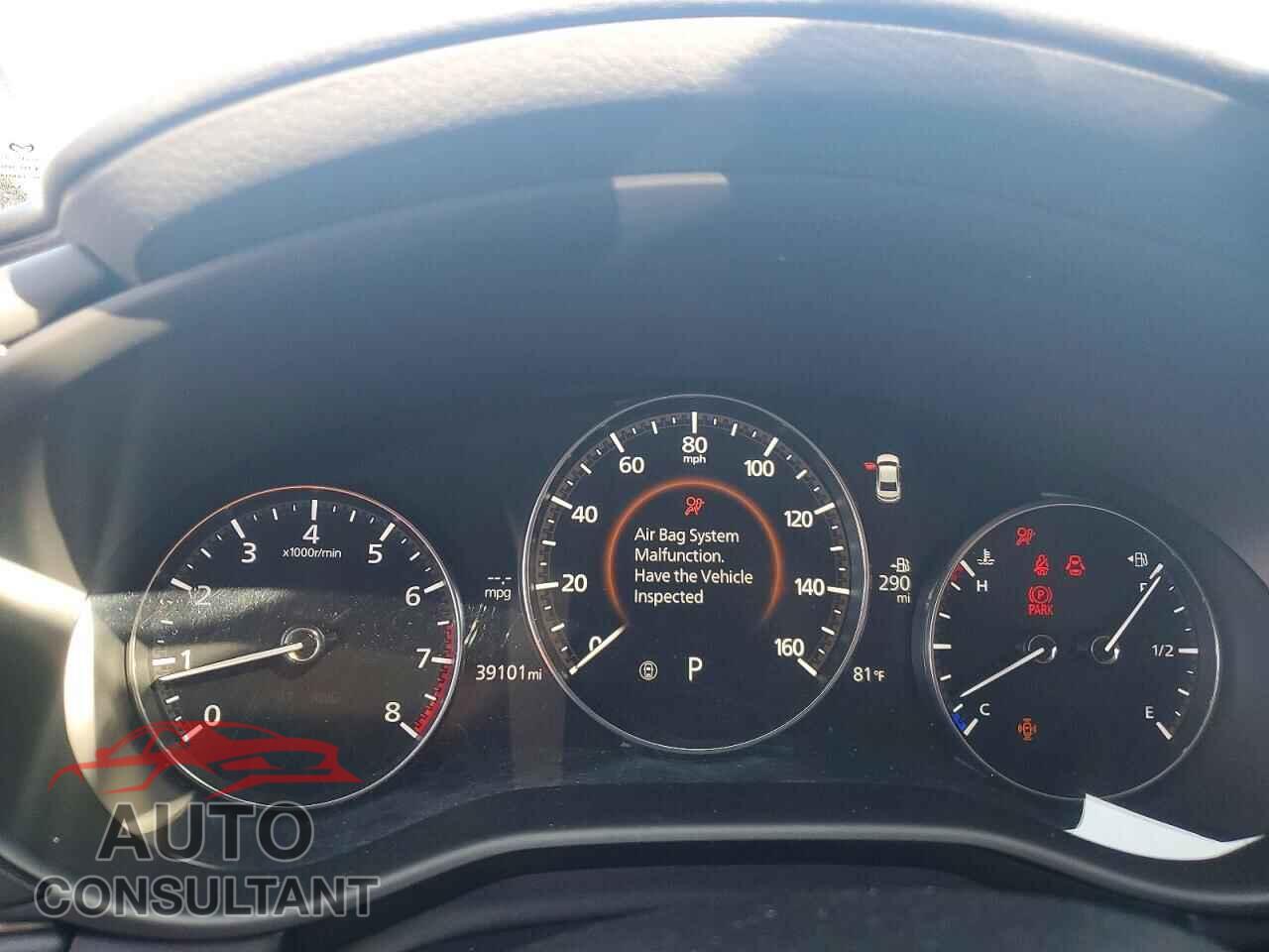 MAZDA 3 2023 - 3MZBPACM4PM373460
