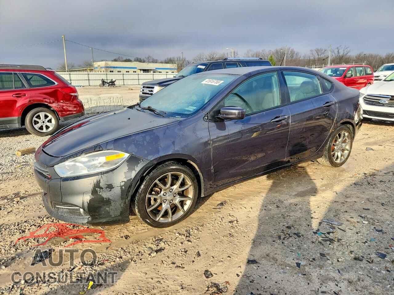 DODGE DART 2014 - 1C3CDFBB8ED863264