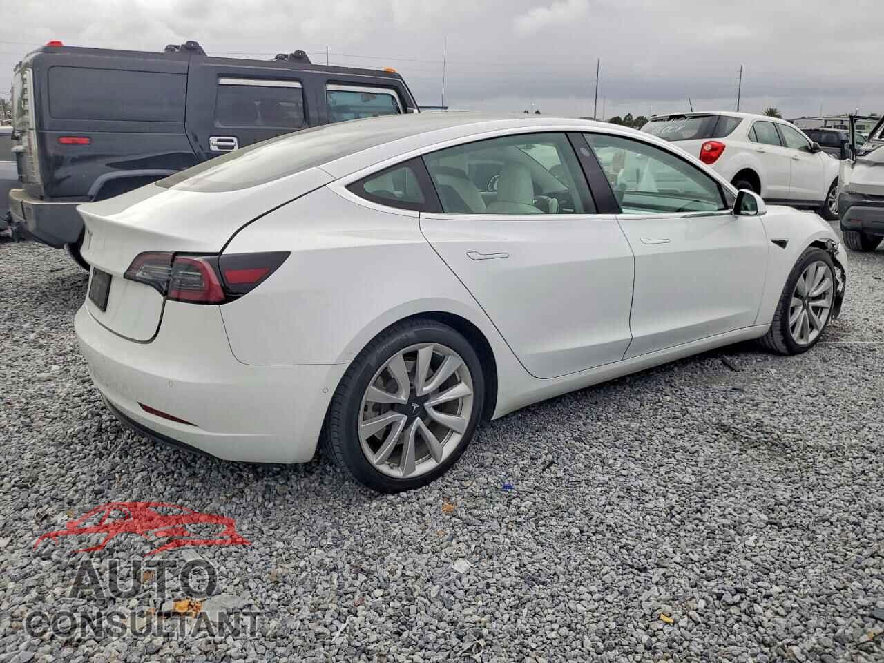 TESLA MODEL 3 2020 - 5YJ3E1EA0LF775202