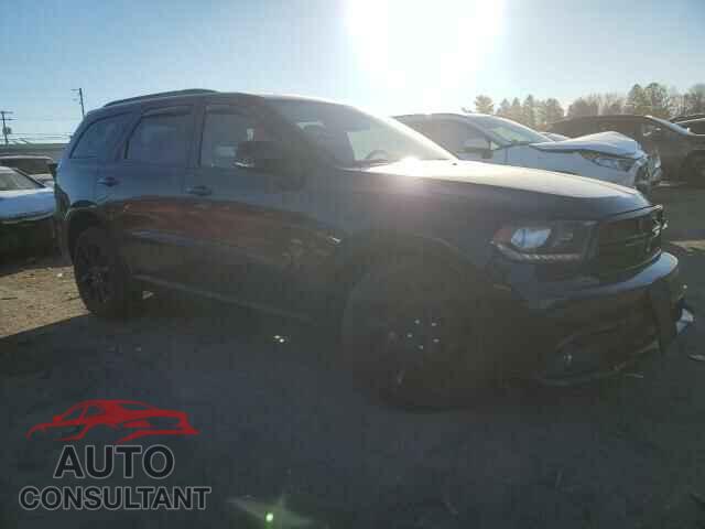 DODGE DURANGO 2017 - 1C4SDJCT0HC833882