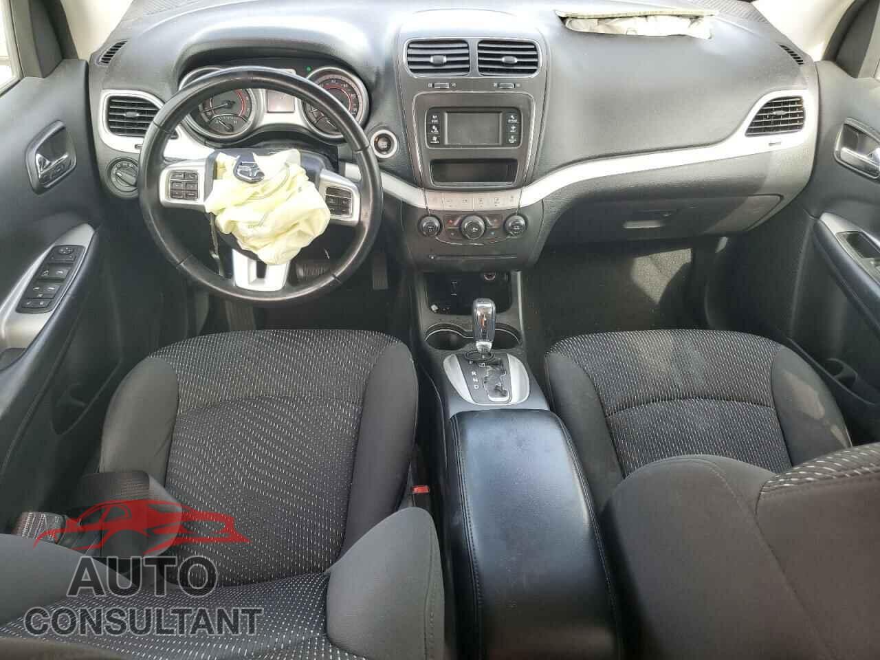 DODGE JOURNEY 2017 - 3C4PDCAB7HT507531