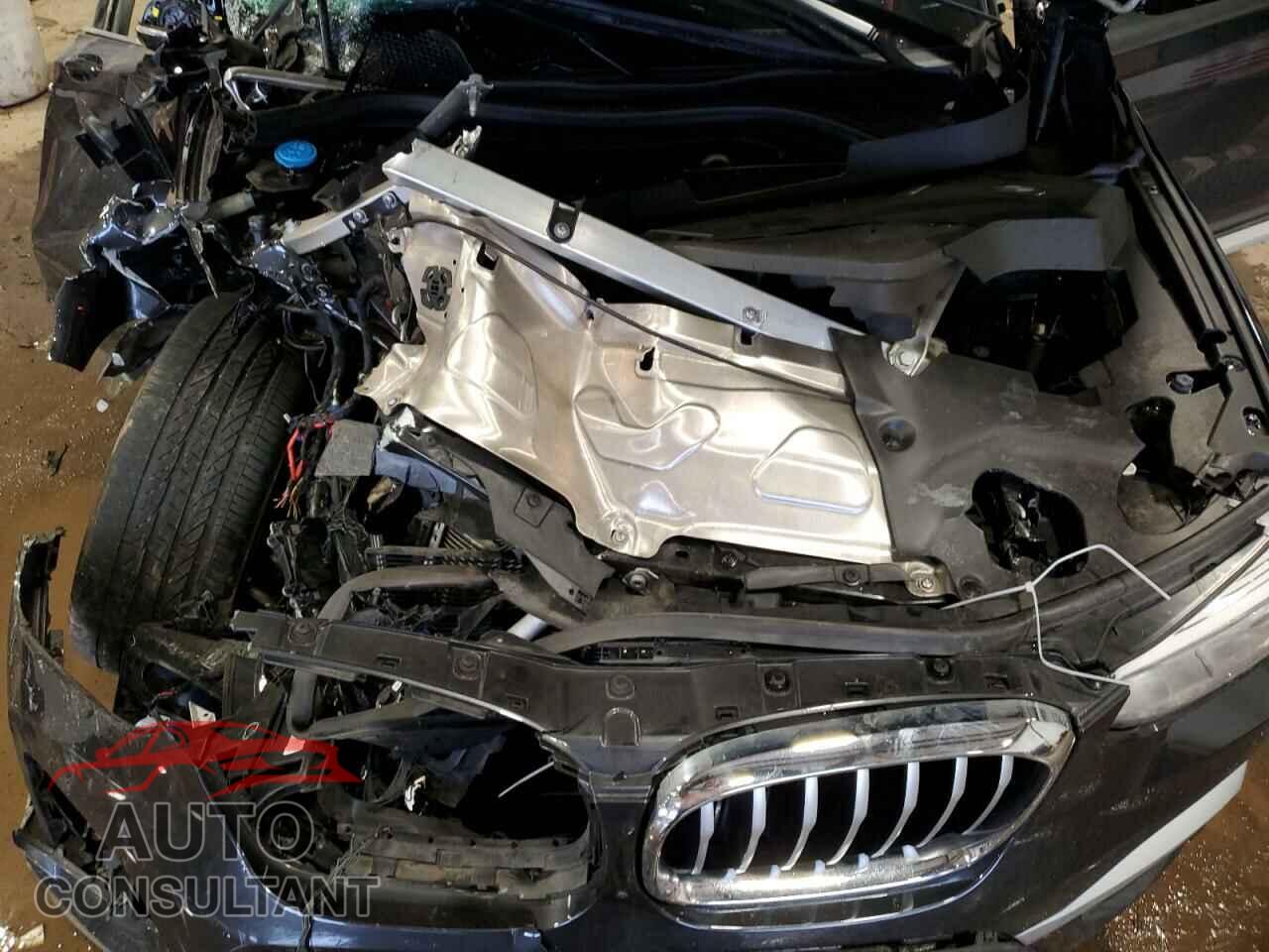 BMW X3 2021 - 5UXTY5C07M9F02392