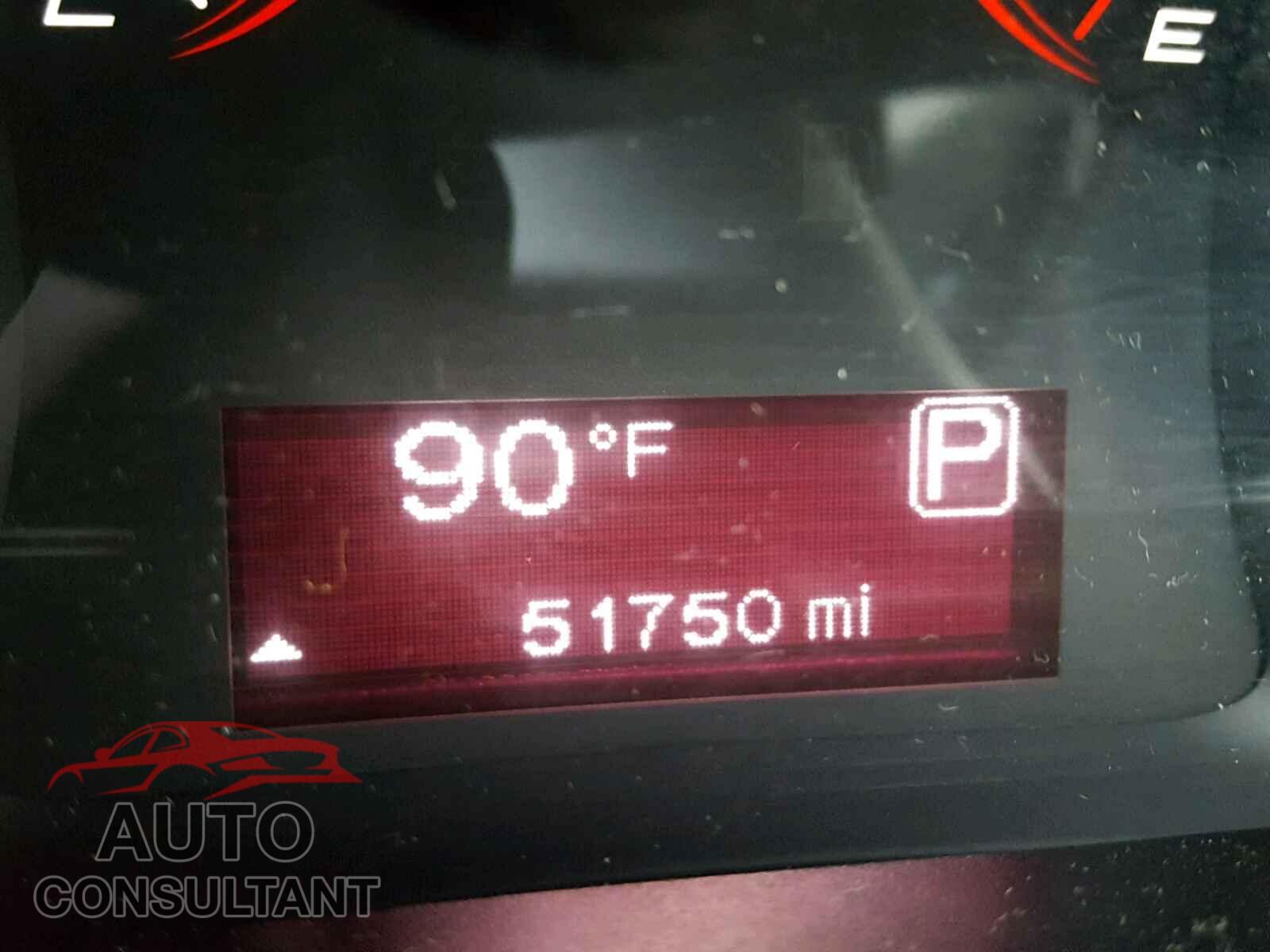 DODGE DART 2016 - 1C3CDFBA4GD604989