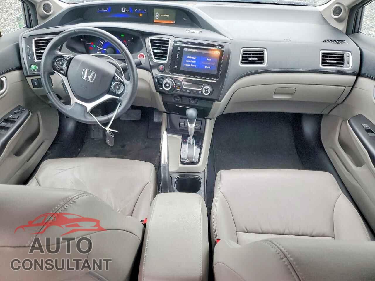 HONDA CIVIC 2015 - 19XFB2F96FE041268