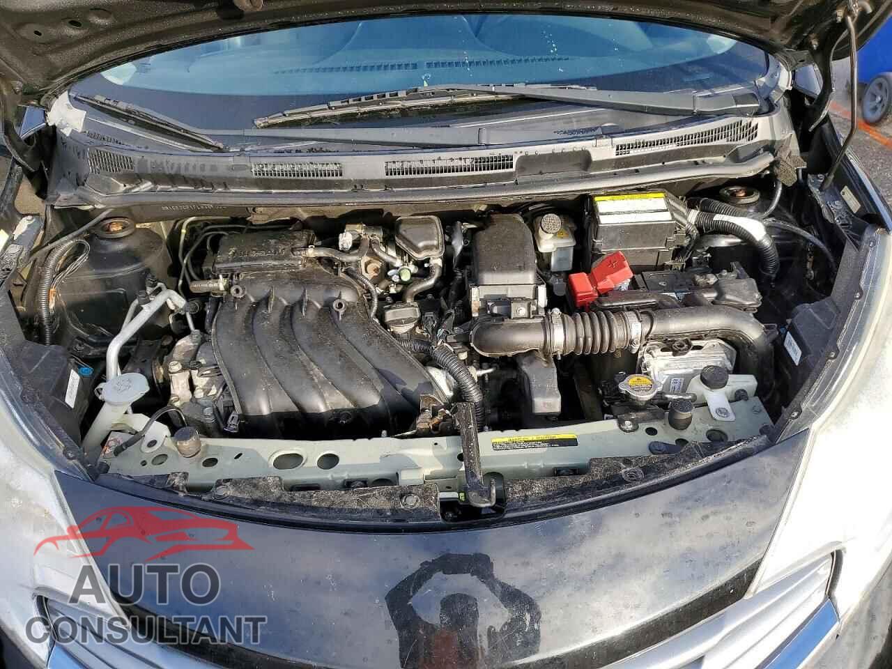 NISSAN VERSA NOTE 2015 - 3N1CE2CP1FL438768