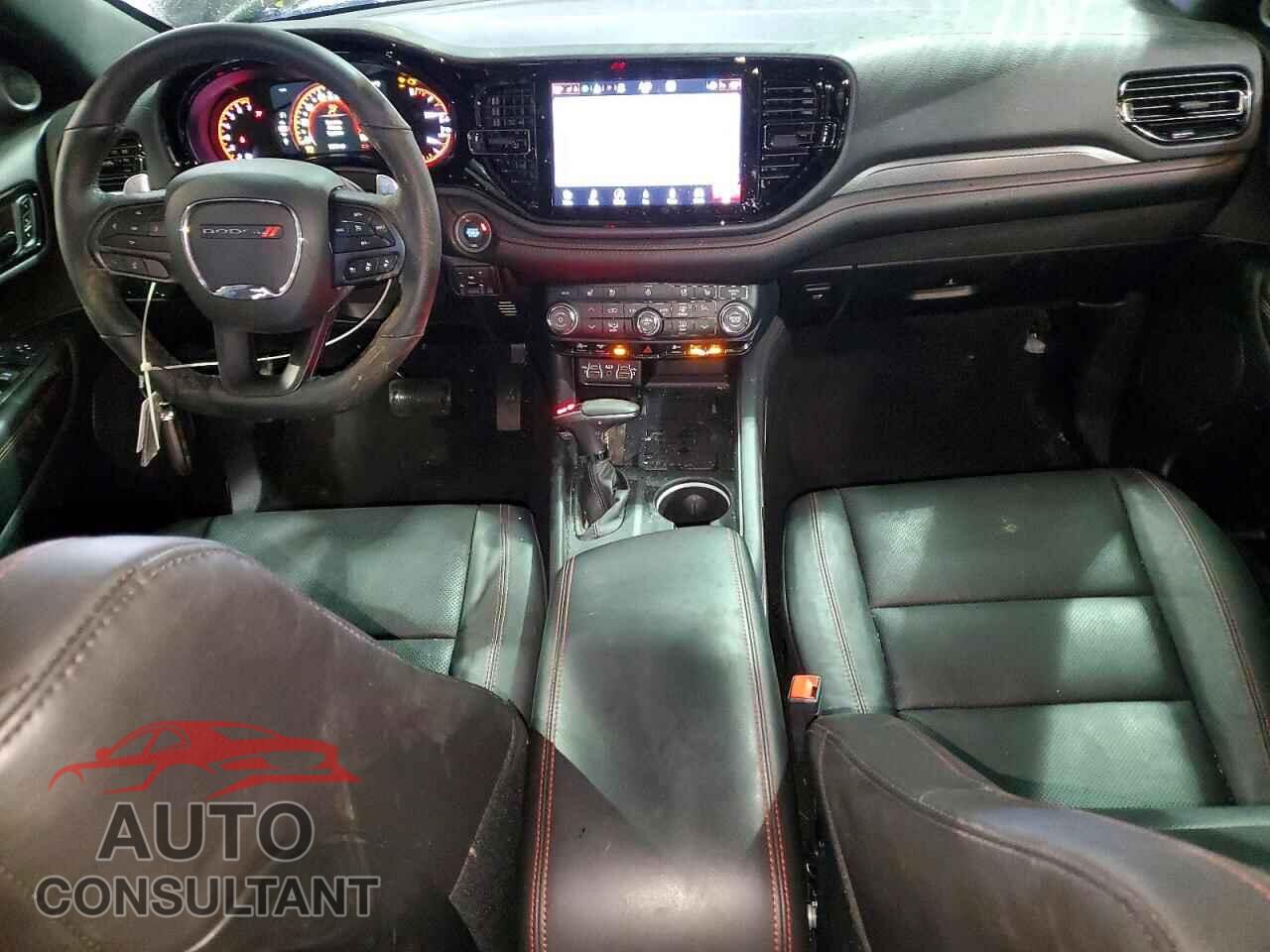 DODGE DURANGO 2026 - 1C4RDJDGXTC213288