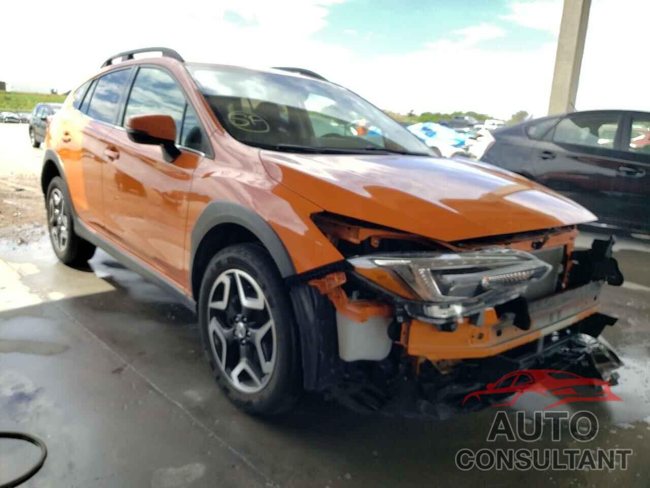 SUBARU CROSSTREK 2018 - JF2GTAMC6J8219937