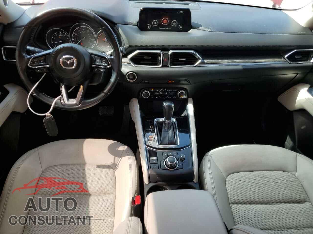 MAZDA CX-5 2018 - JM3KFADMXJ1406140