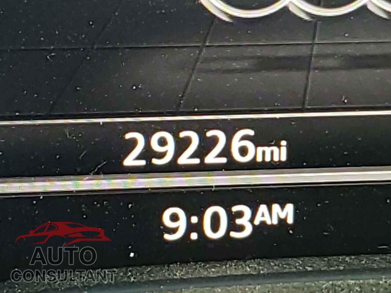 AUDI S3 2019 - WAUB1GFFXKA086325