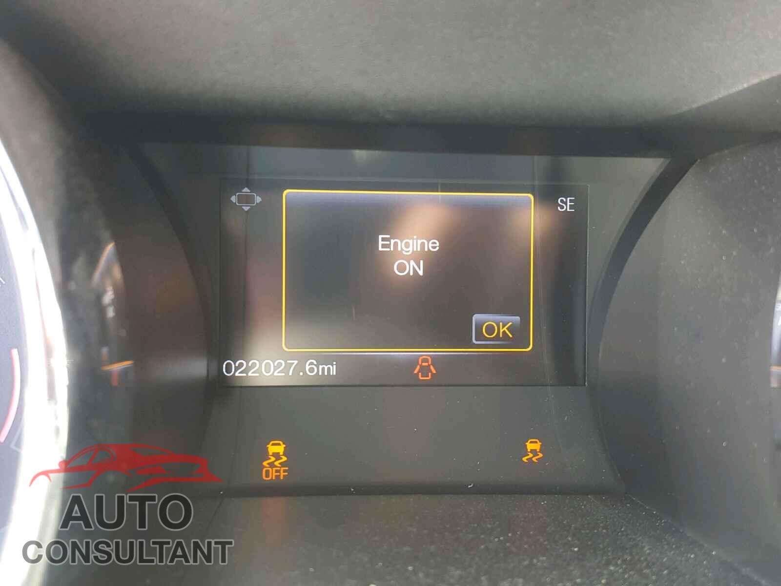 FORD MUSTANG 2015 - 1FA6P8AM3F5328634